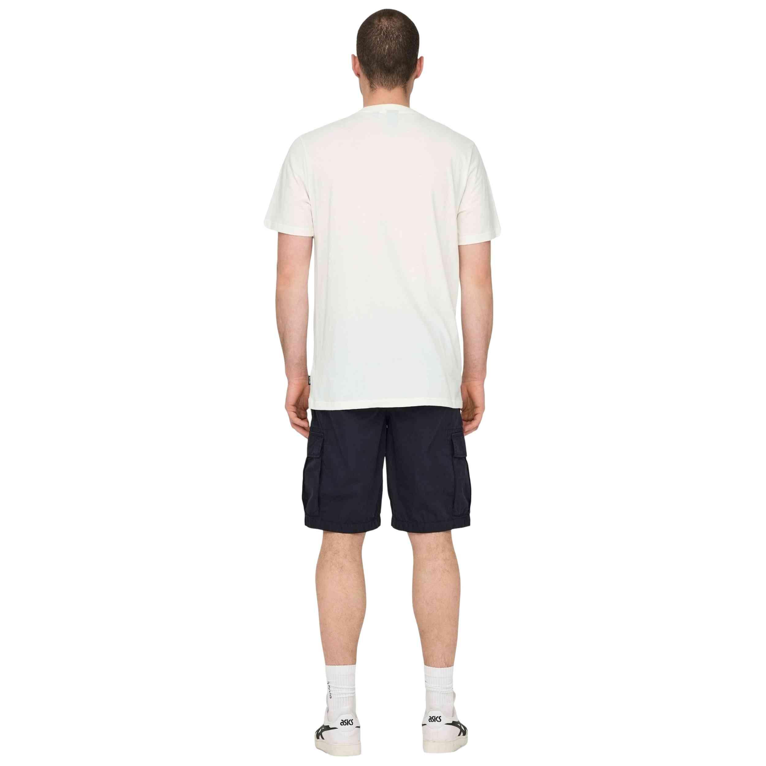 T-shirt Only & sons modèle 22029454-ISLAND pour homme 4/5
