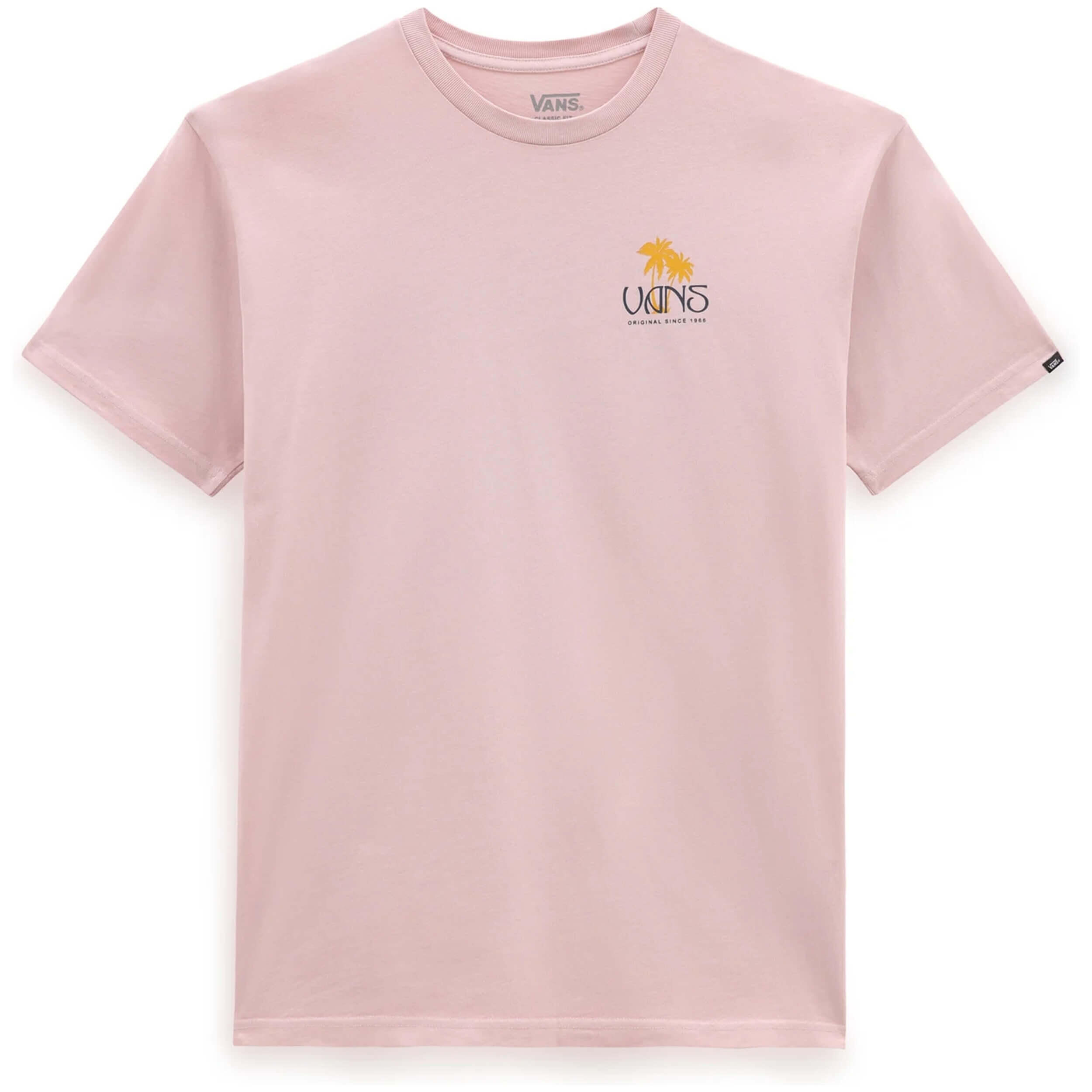 T-shirt Vans modelo VN0006CHBQL1 para homem 4/5