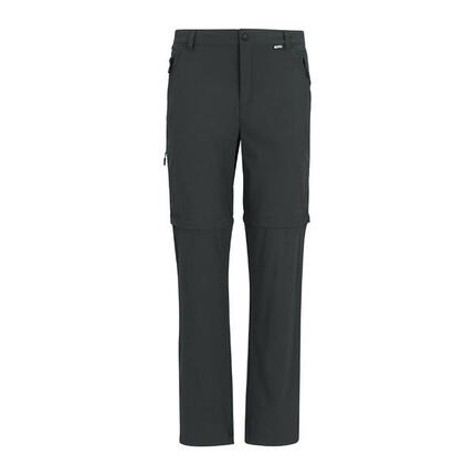 Pantalon À Poches De Voyage Homme (Bleu Nuit)