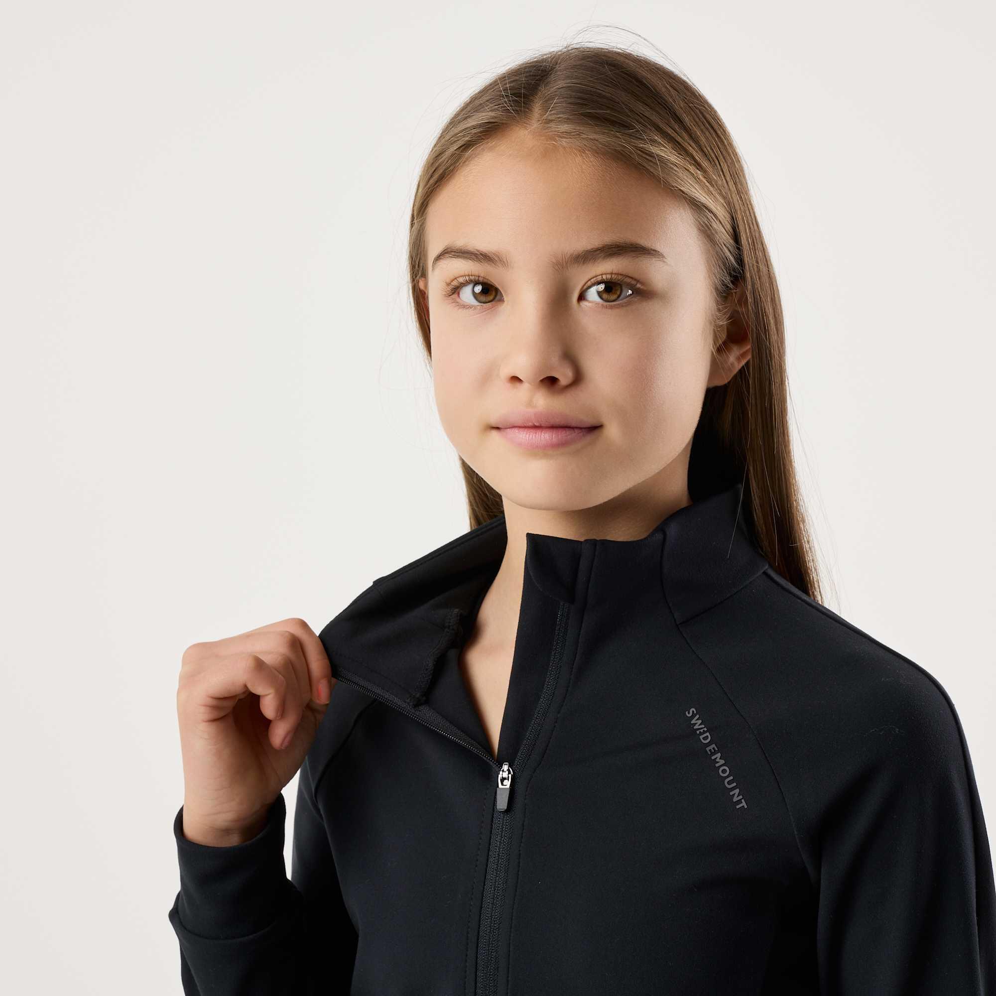 Giacca Softshell da allenamento junior Core Full Zip Jacket 5/7
