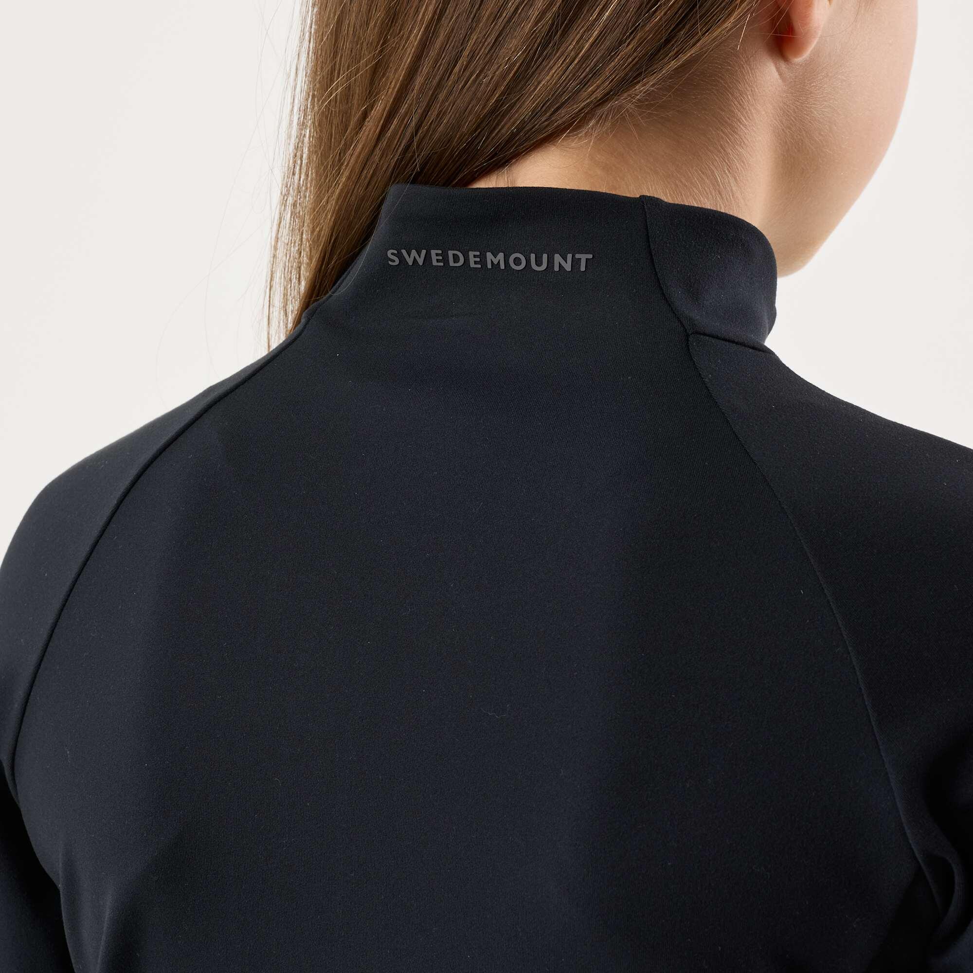 Giacca Softshell da allenamento junior Core Full Zip Jacket 7/7