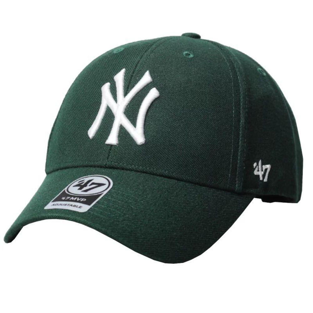 MVP New York Yankees Baseball Cap (Green)