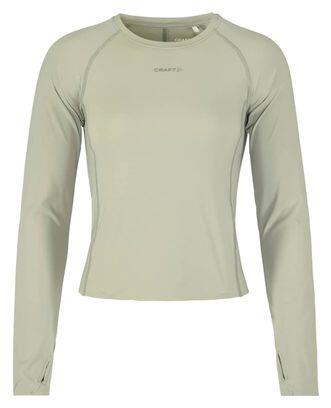 Maillot Manches Longues Craft Hypervent Gris Femme 7/7