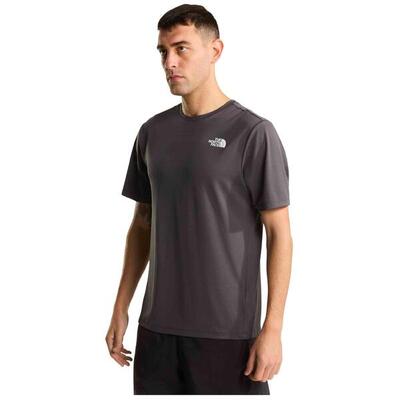 T-shirt met korte mouwen the north face model nf0a894brhi1 voor mannen