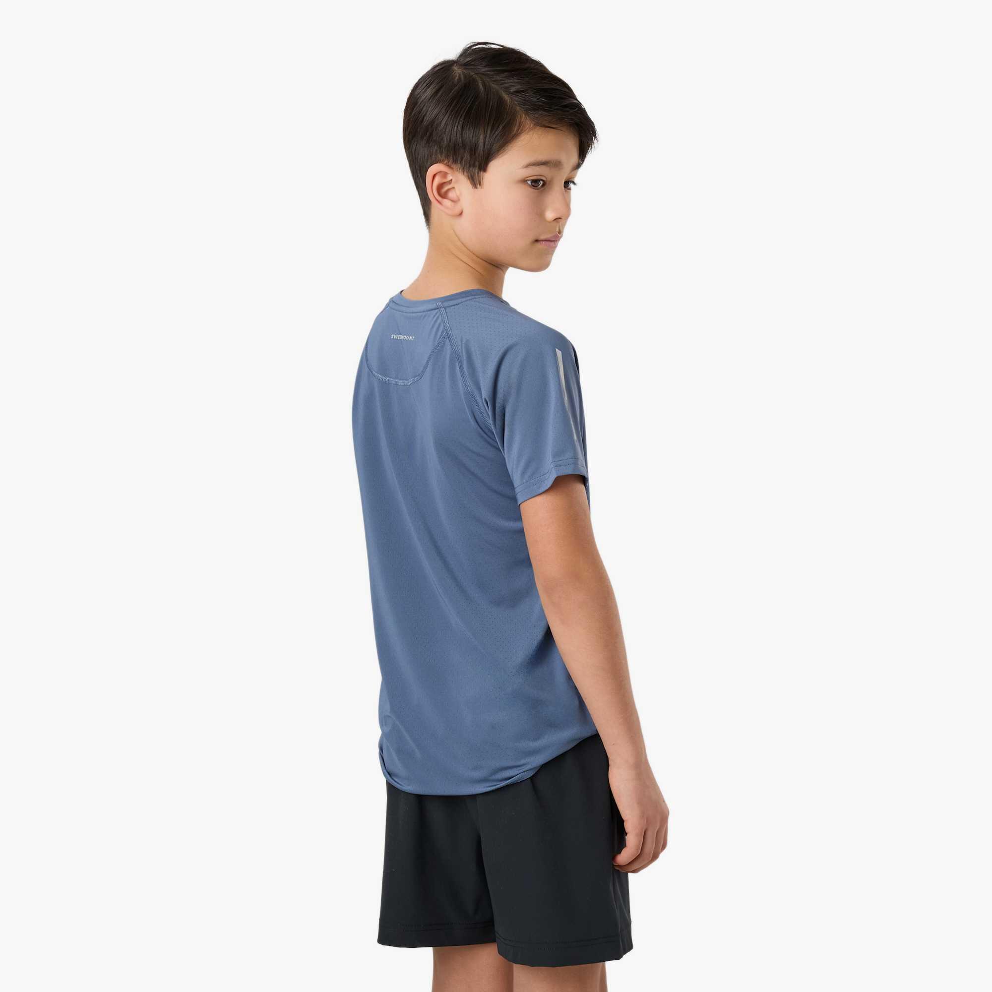 T-shirt manches courtes entraînement junior Core Training Tee B rapide à sécher 2/7