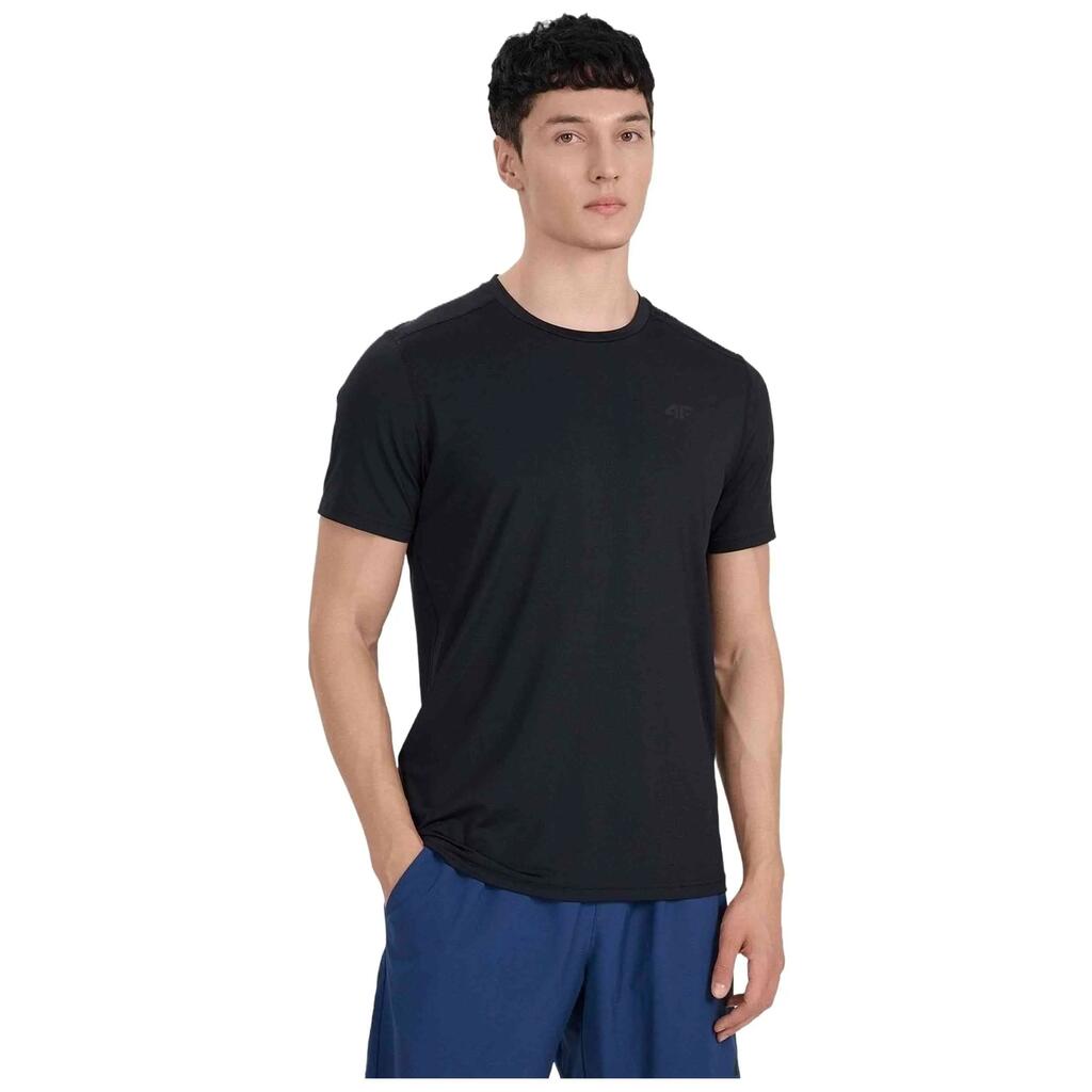 T-shirt 4f model M1830-NEGRO for man