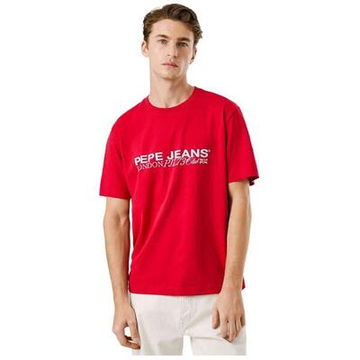 T-shirt met korte mouwen pepe jeans model pm5010104-285 voor mannen