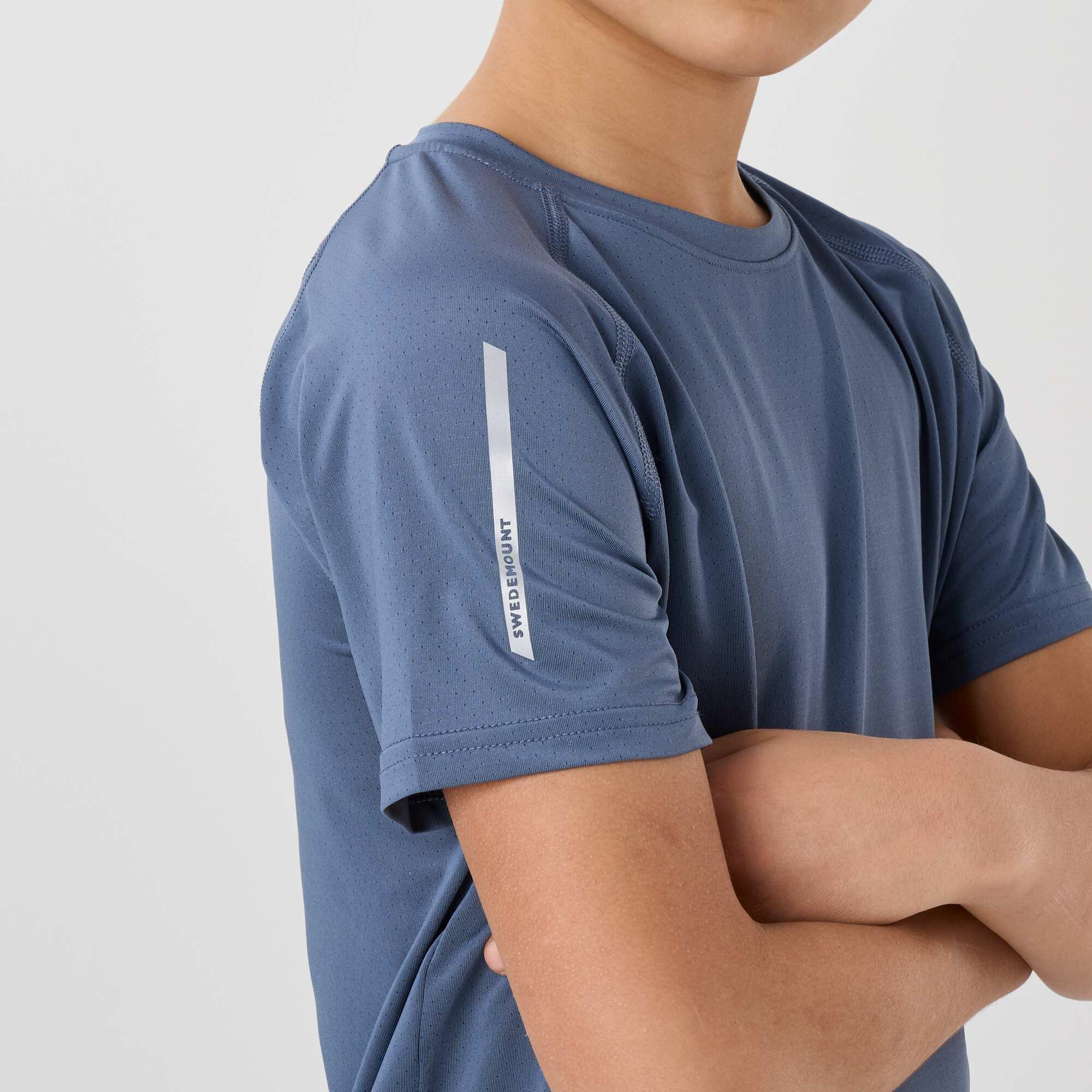 T-shirt manches courtes entraînement junior Core Training Tee B rapide à sécher 5/7