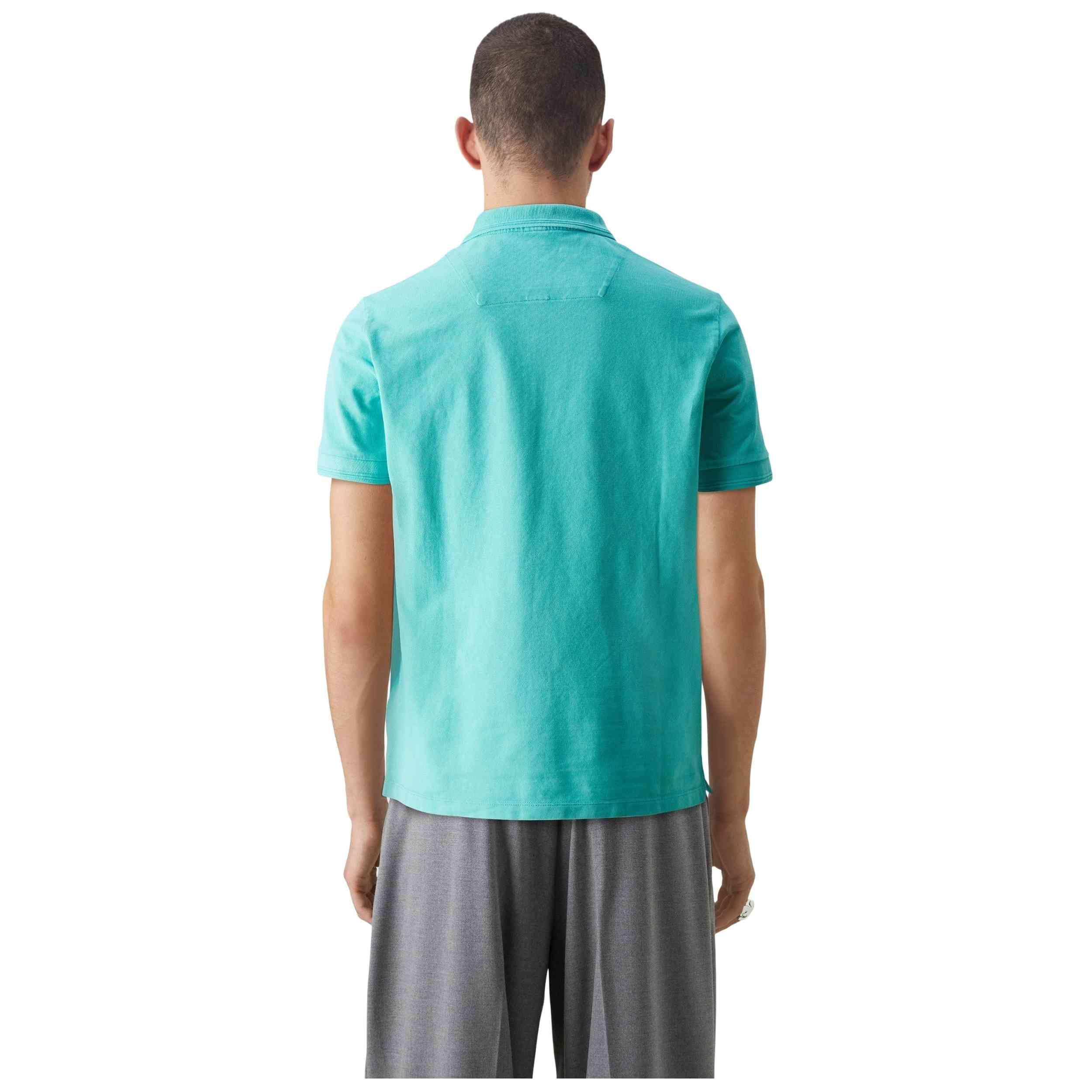 Polo de manga corta Replay modelo M3070A00022696M384 para hombre 3/5