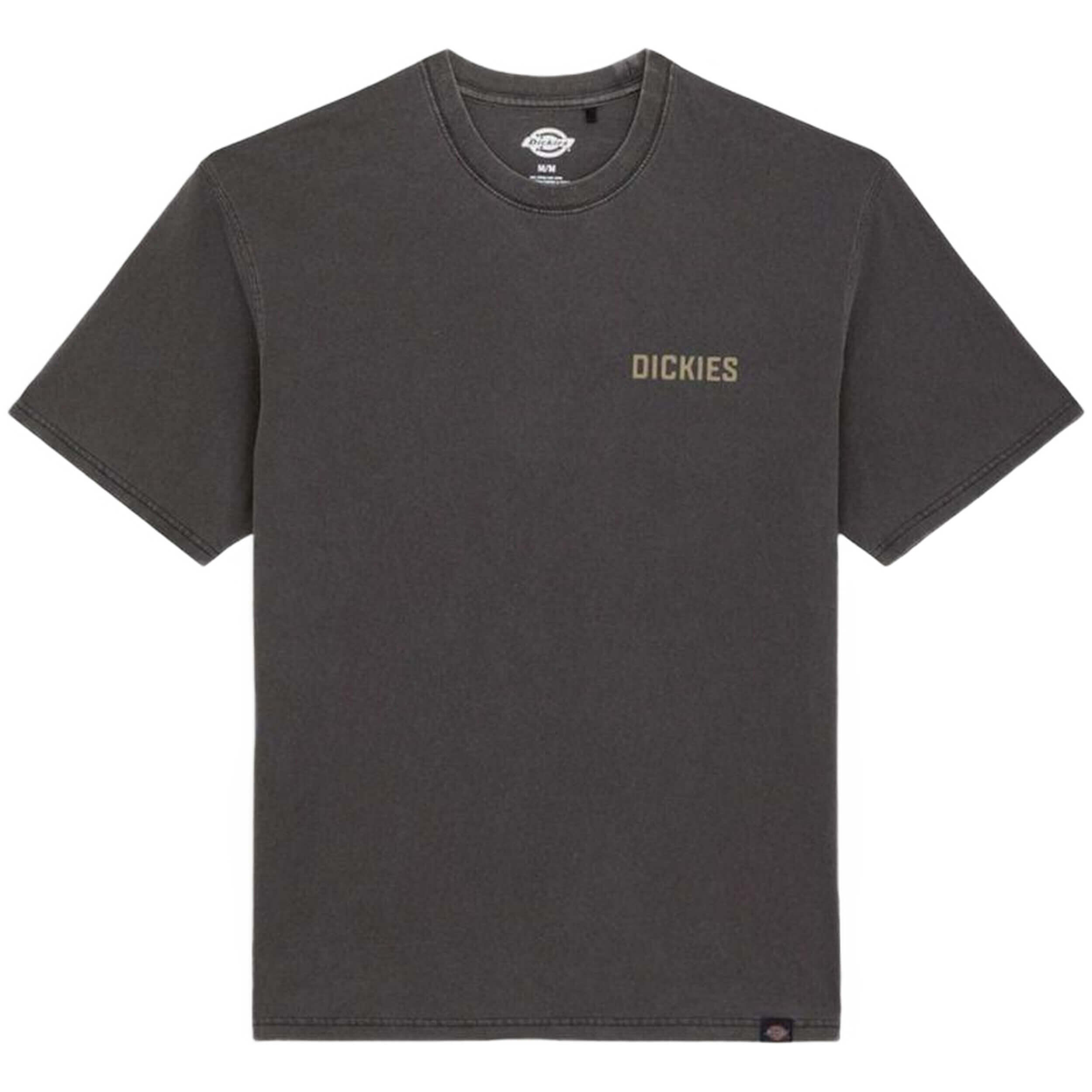 Maglia a maniche corte Dickies modello DK0A863ABLK1 per uomini 2/5