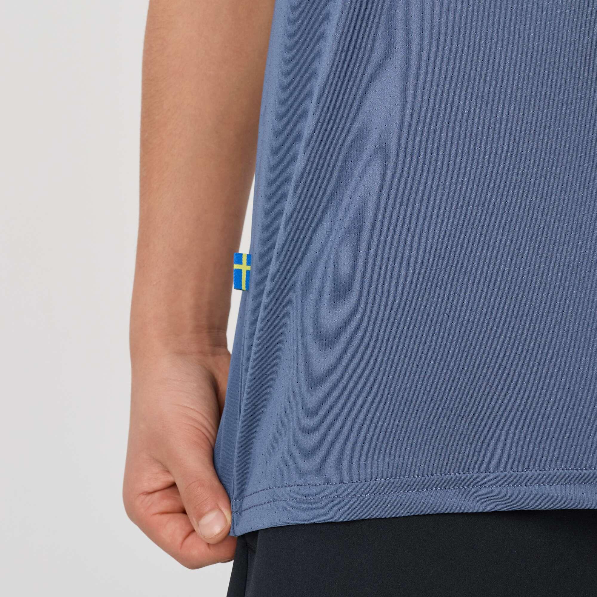 T-shirt manches courtes entraînement junior Core Training Tee B rapide à sécher 7/7