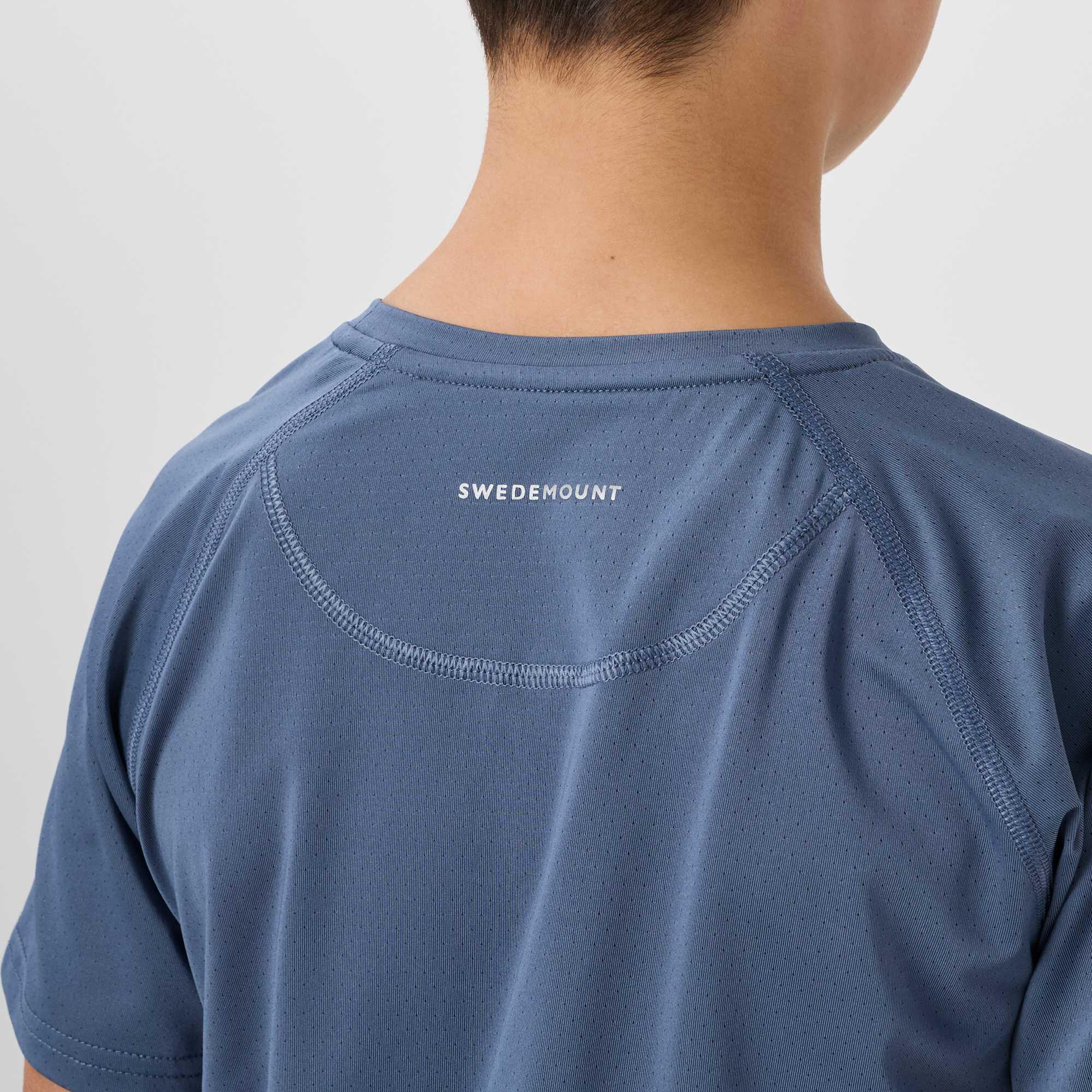 T-shirt manches courtes entraînement junior Core Training Tee B rapide à sécher 6/7