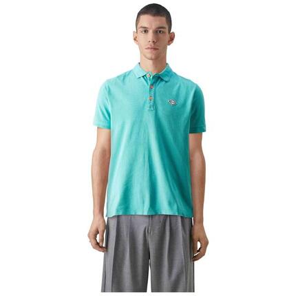 Polo à manches courtes Replay modèle M3070A00022696M384 pour homme