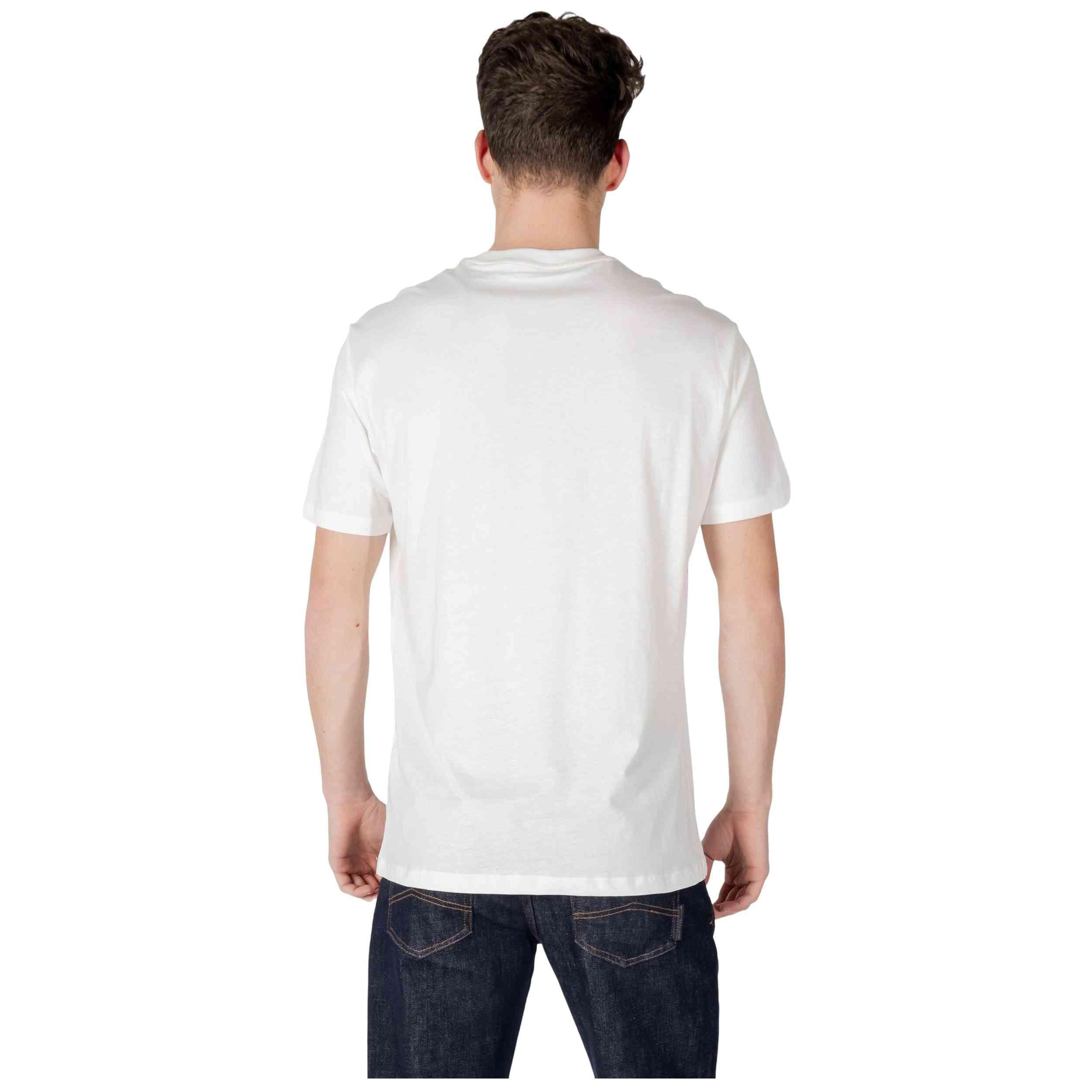 Kurzarmshirt Armani exchange Modell 040303200005 für männer 3/5