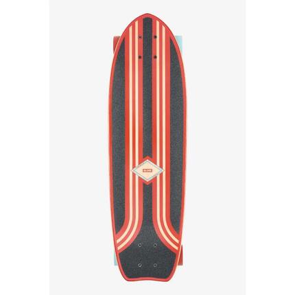 Skateboard Globe Sidewalk Slider