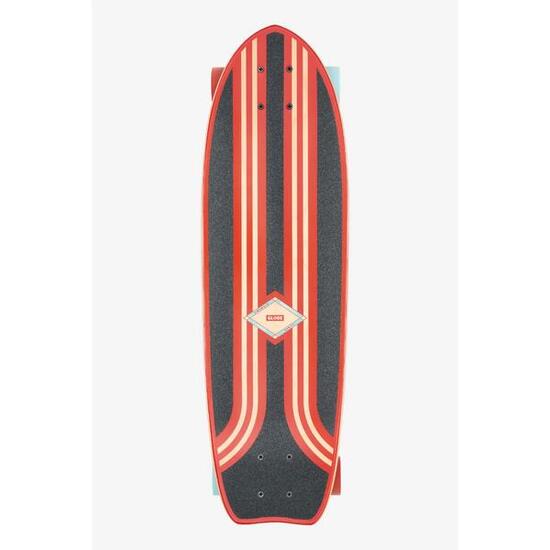 Skateboard Globe Sidewalk Slider