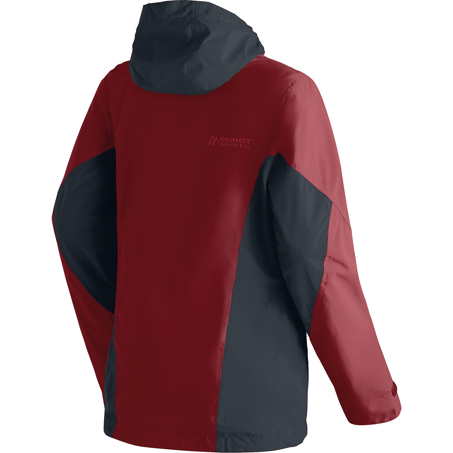 Kapuzenjacke für Damen Maier Sports Brocken 2/7