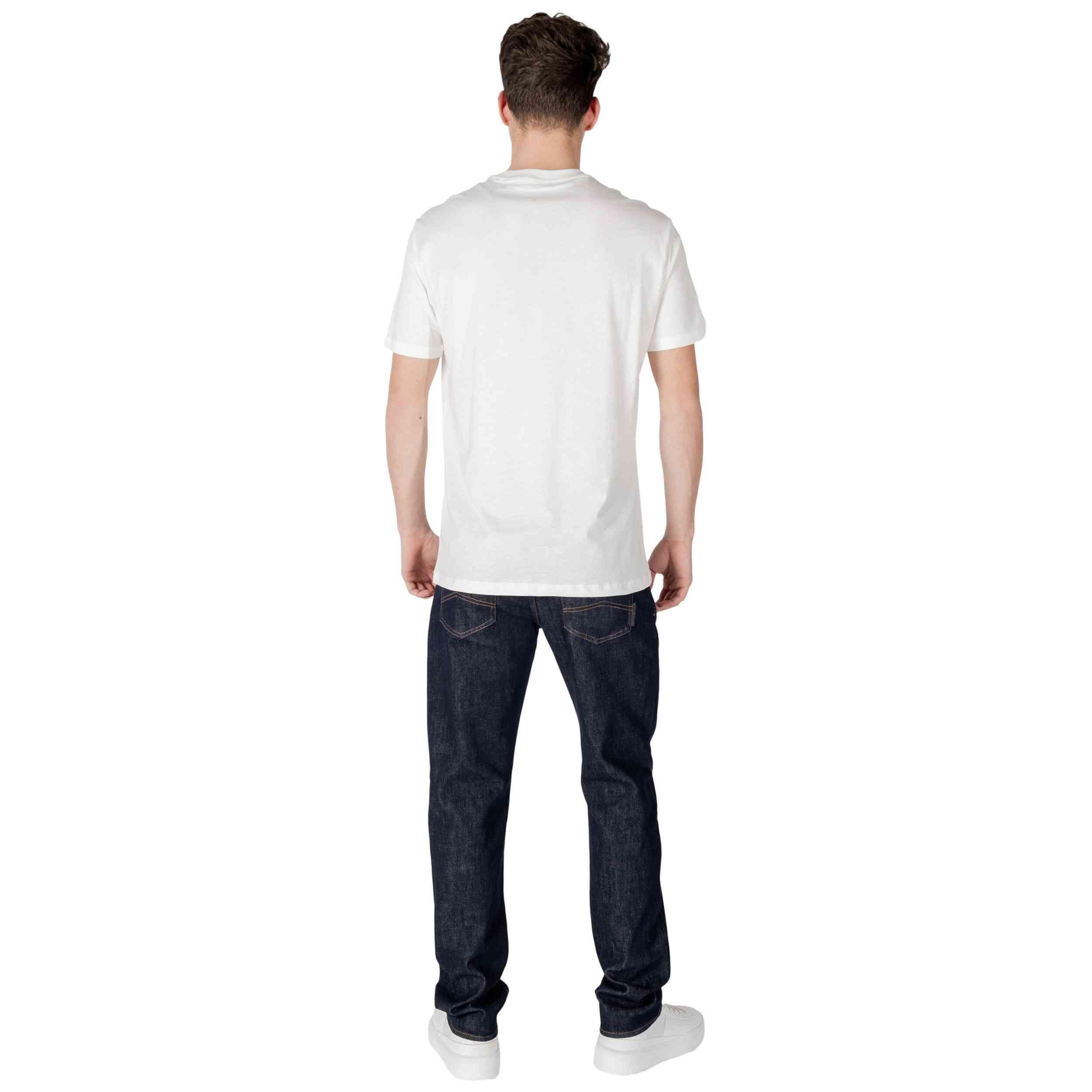 Kurzarmshirt Armani exchange Modell 040303200005 für männer 5/5