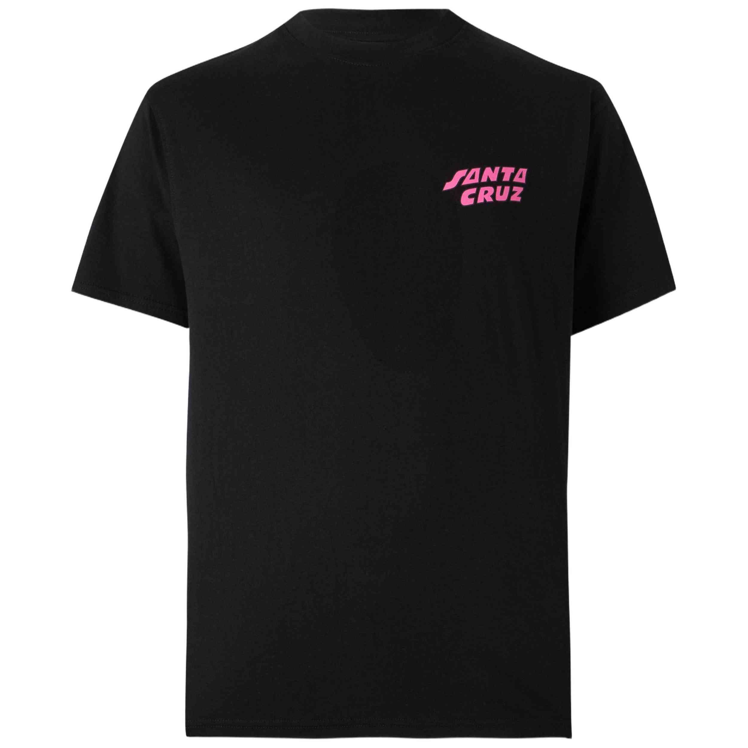 Maglia a maniche corte Santa cruz modello SCATEE12467 per uomini 5/5