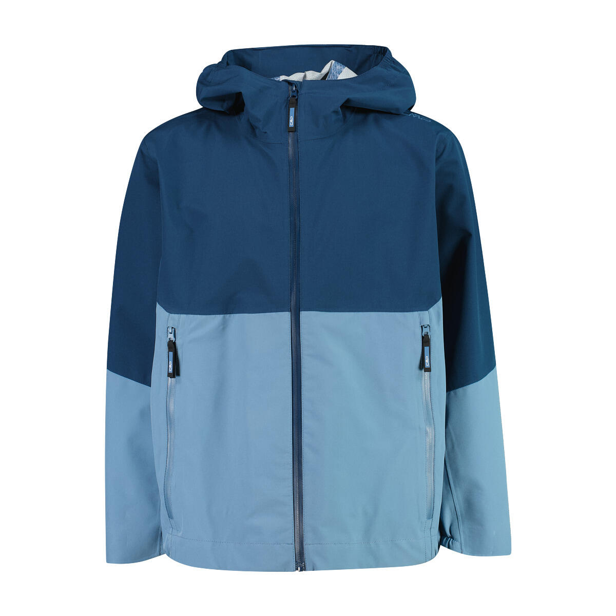 königsblau / pastellblau / mediterranes Blau