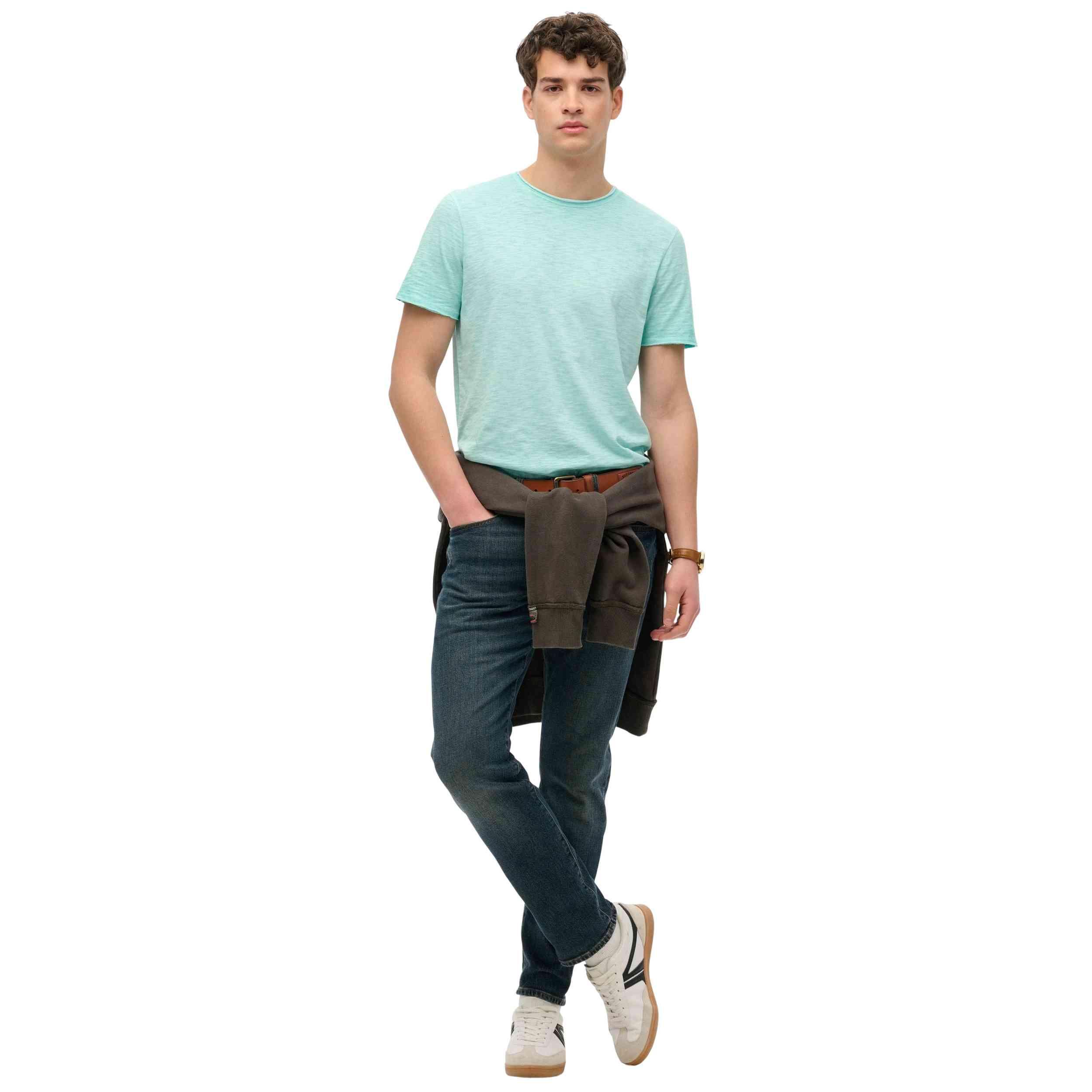 T-shirt Superdry modelo M1012076A_FK6 para homem 3/5