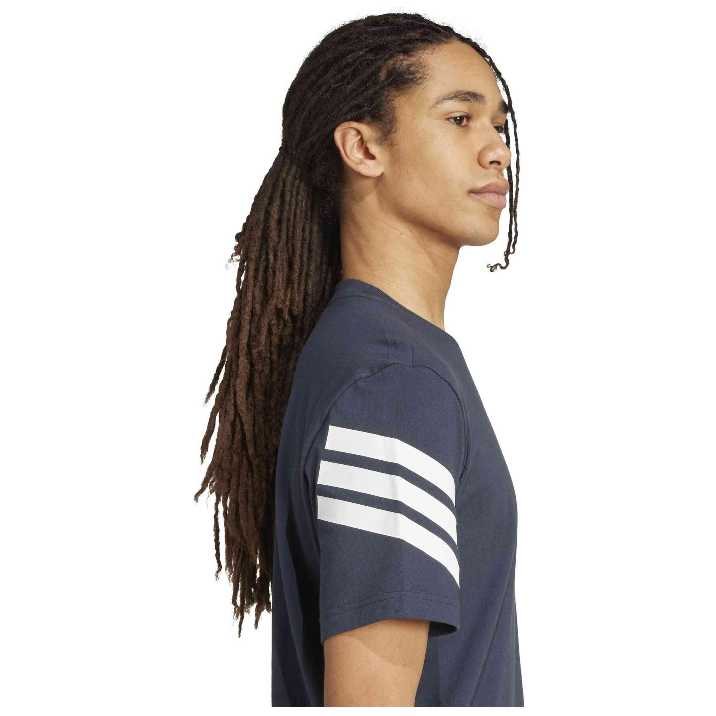 T-shirt Adidas modèle JW4786 pour homme 5/5