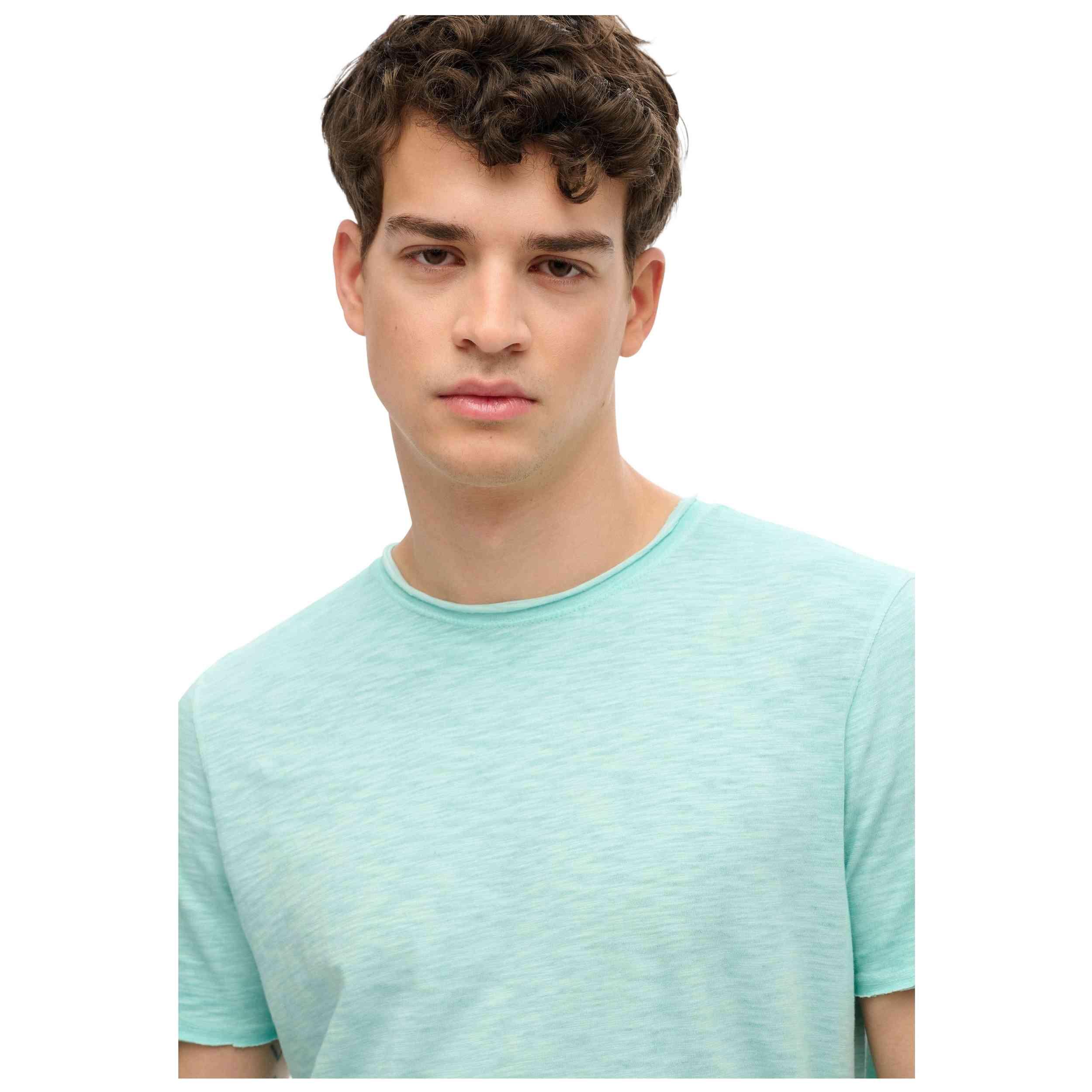 T-shirt Superdry modelo M1012076A_FK6 para homem 4/5