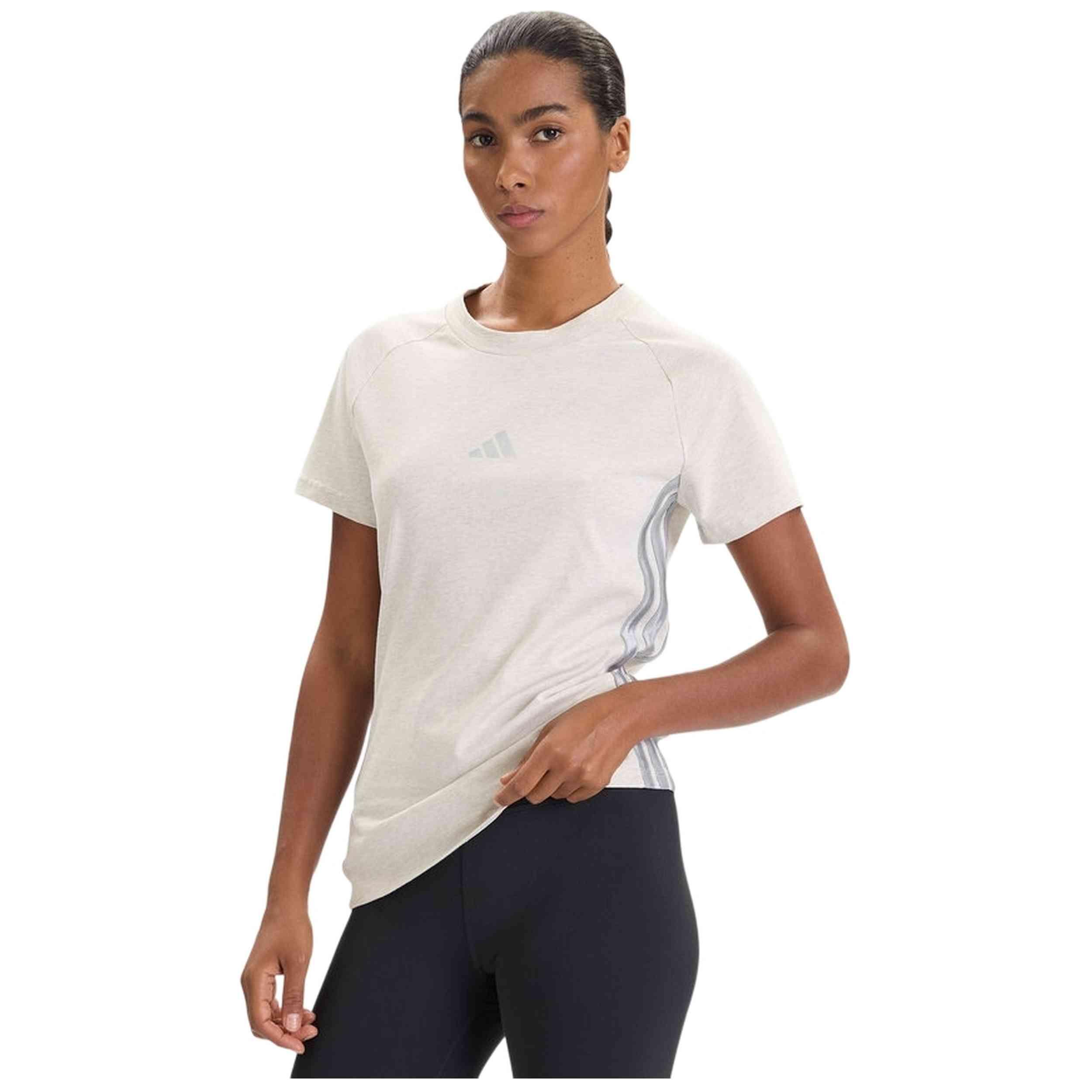 T-shirt Adidas modèle JM1880 pour femmes 1/5