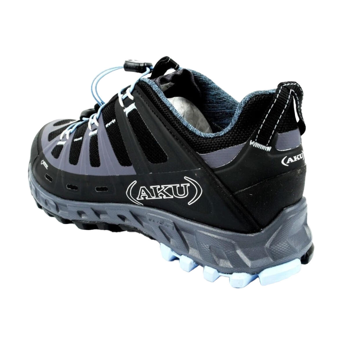 Chaussures De Randonnée Femme (Noir) 3/4