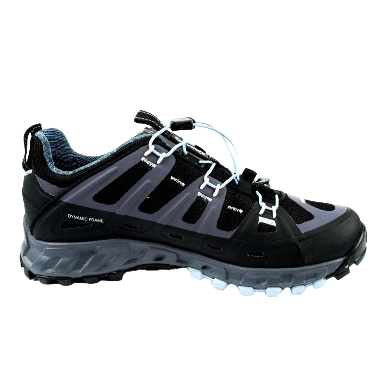 Chaussures De Randonnée Femme (Noir) 2/4
