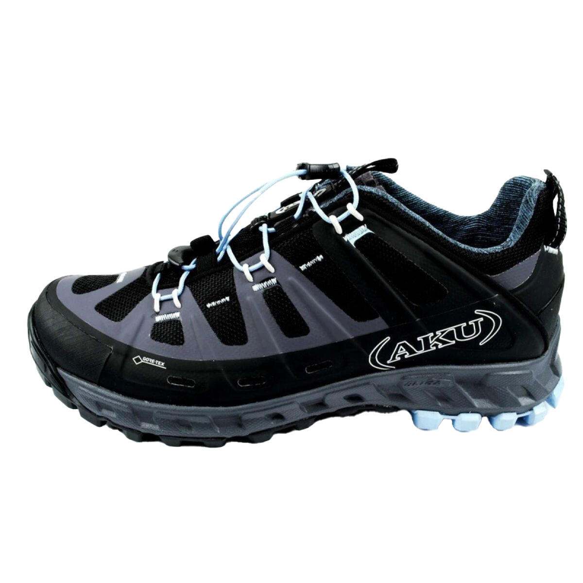 Chaussures De Randonnée Femme (Noir) 4/4