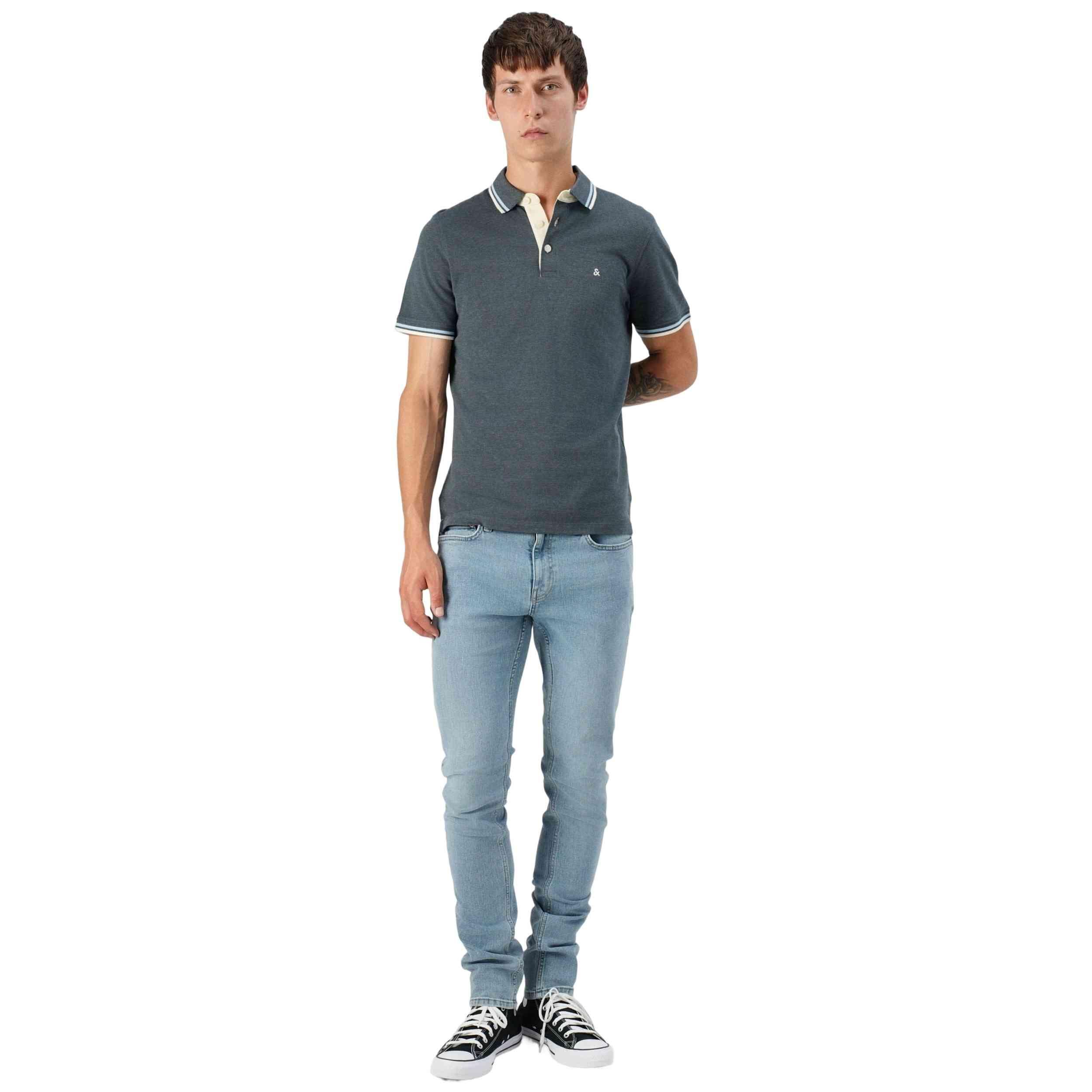 Polo Jack&jones modelo 12136668-STORMYWEATHER-PLAY para crianças 3/5