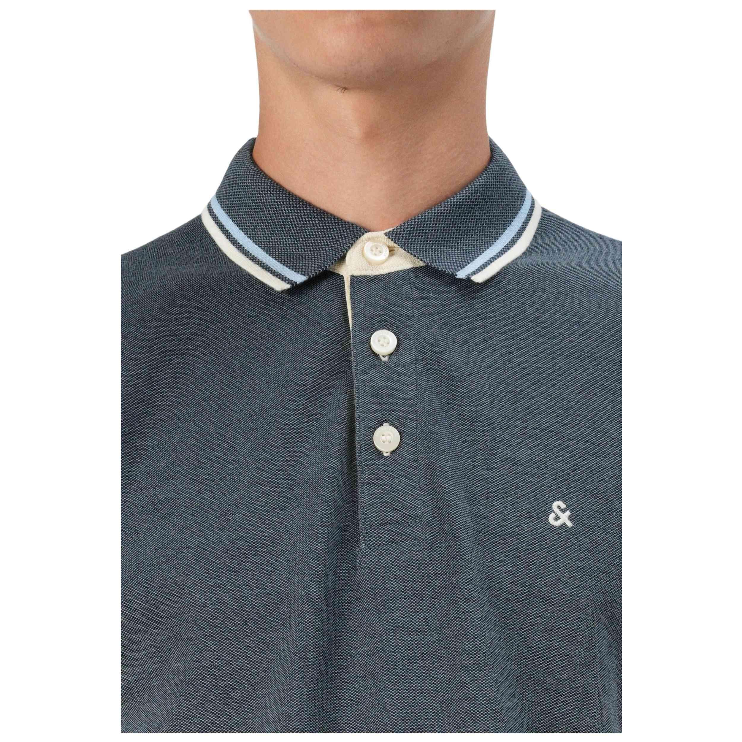 Polo Jack&jones modelo 12136668-STORMYWEATHER-PLAY para crianças 5/5