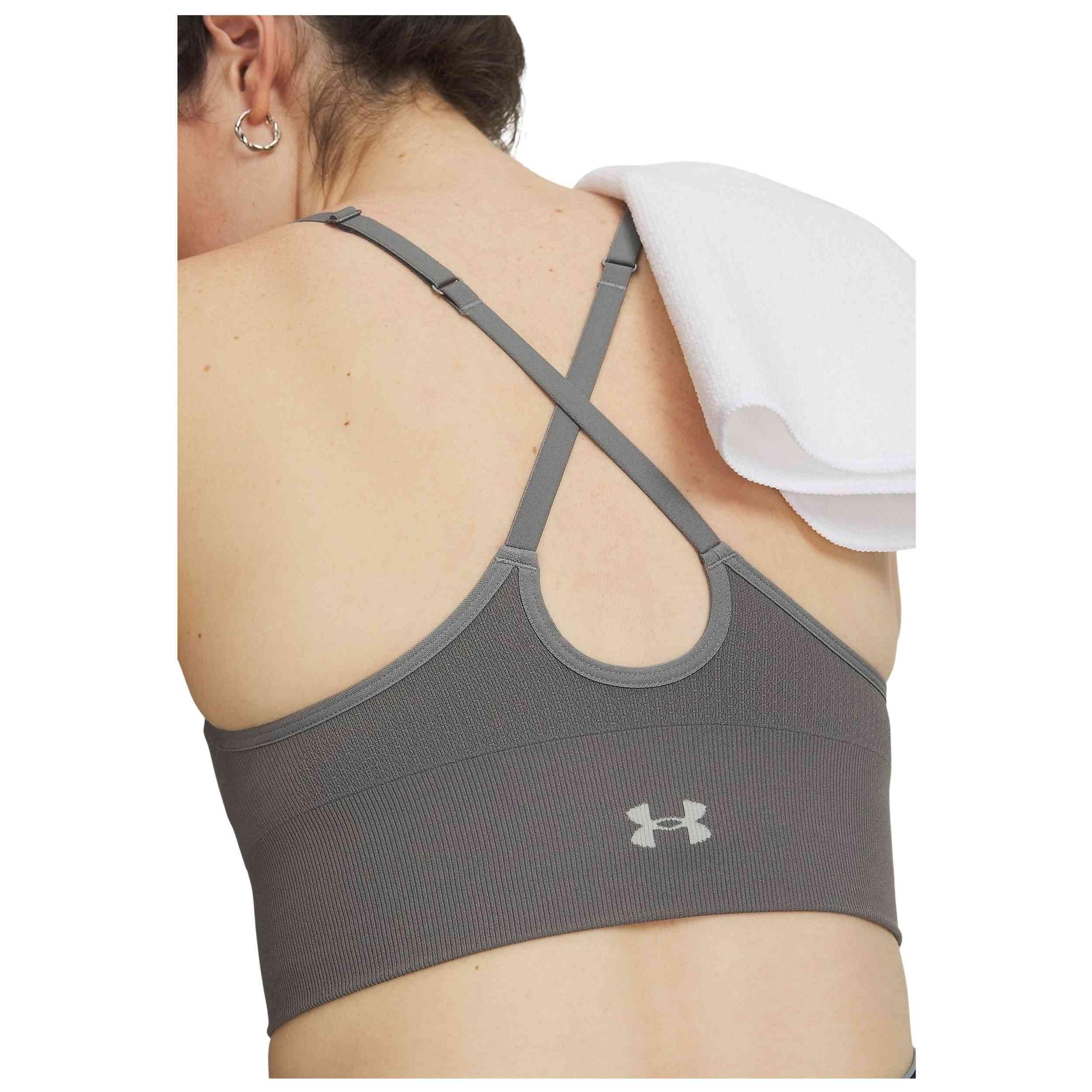 Top Under armour model 1384417-709 voor vrouwen 3/3