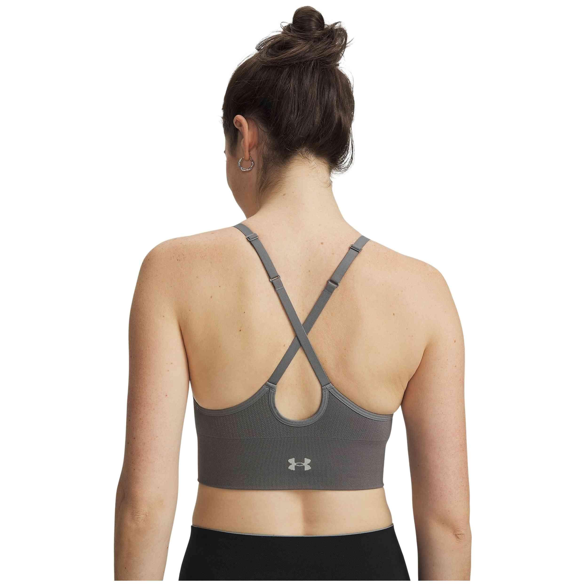 Top Under armour model 1384417-709 voor vrouwen 2/3