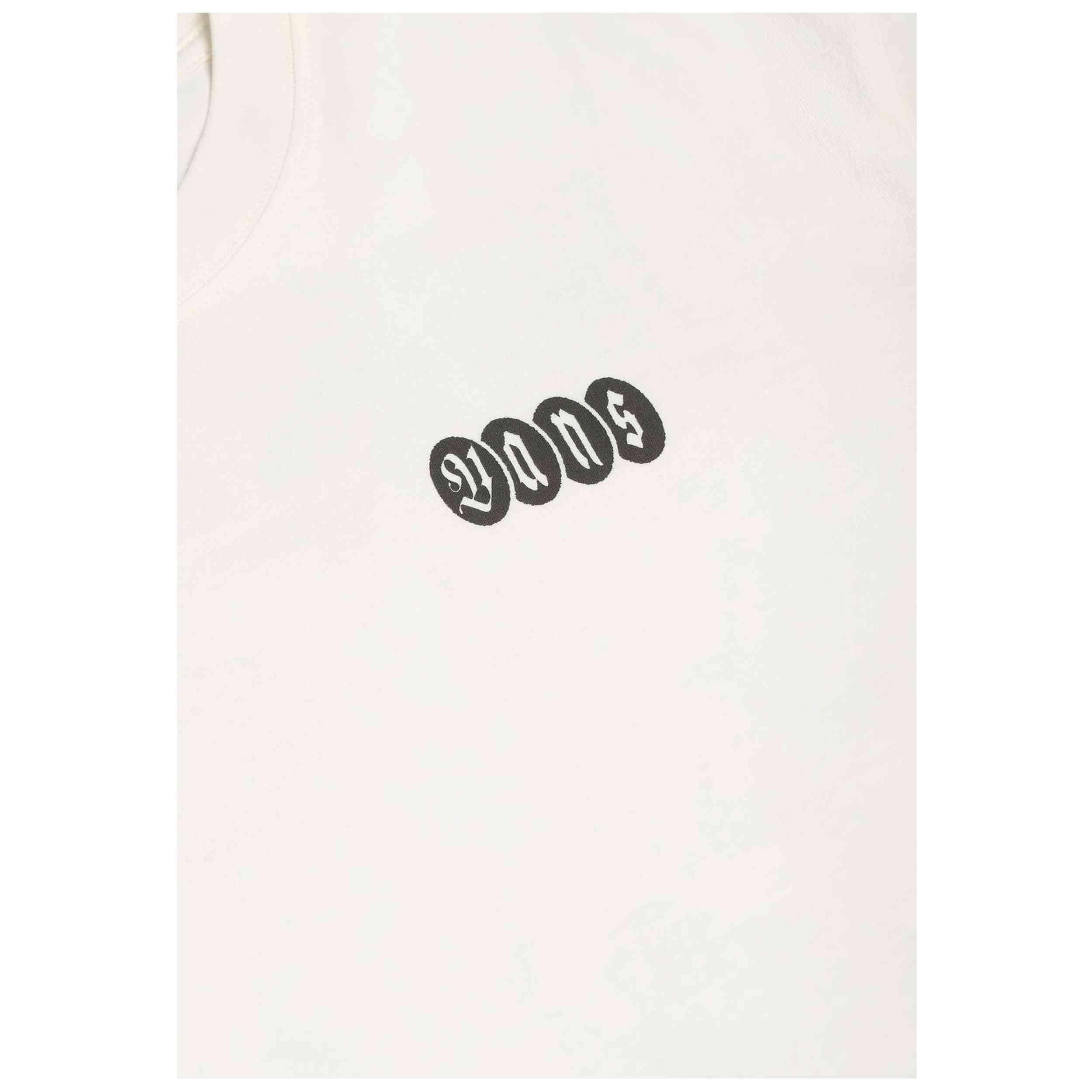 Camiseta de manga corta Vans modelo VN000RD6FS81 para unisex 2/3