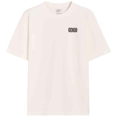 Maglia a maniche corte Vans modello VN000RD6FS81 per unisex