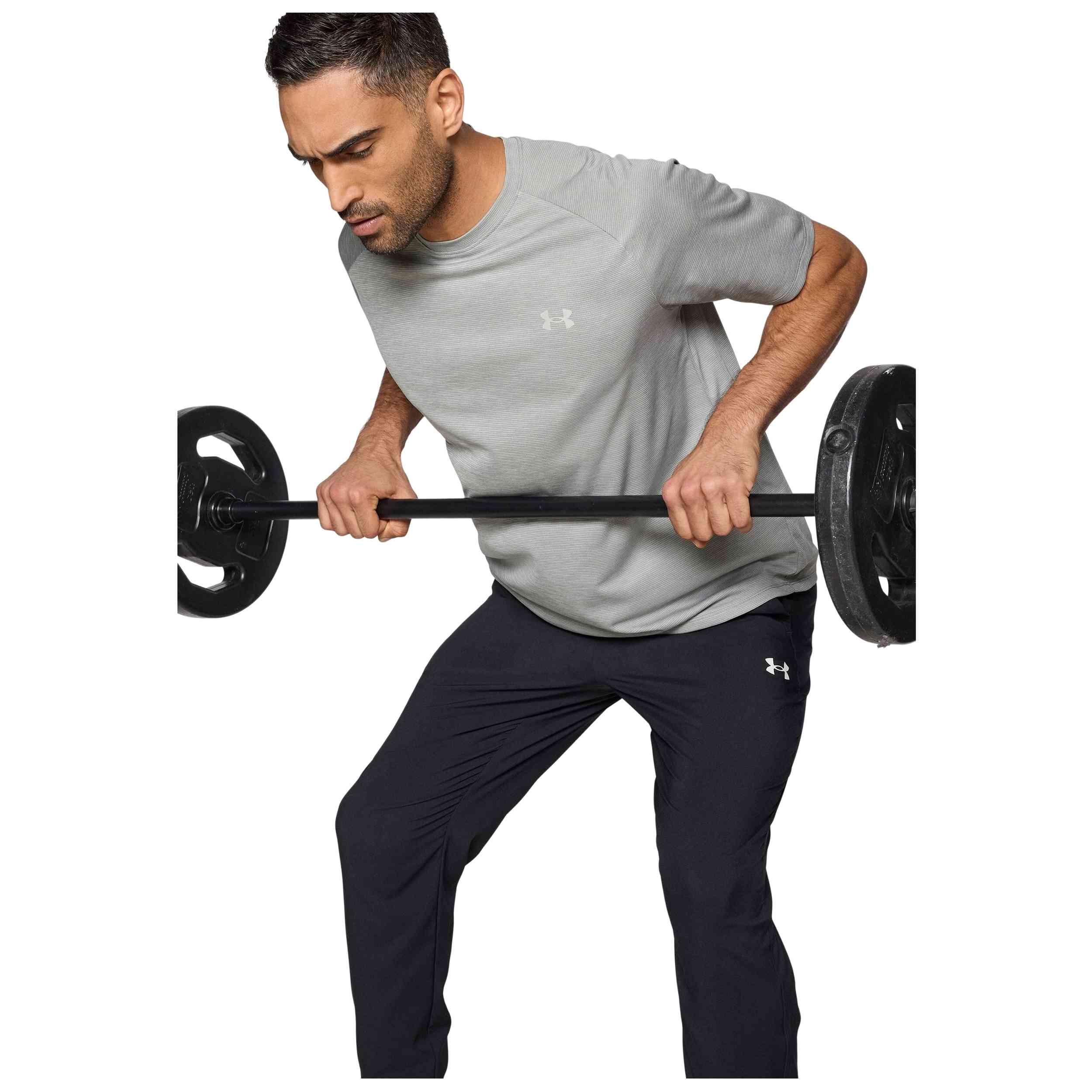 Maglia a maniche corte Under armour modello 1382796-709 per uomini 4/5