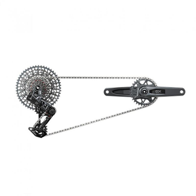 Sram Kit Gx Axs Eagle Transmisson