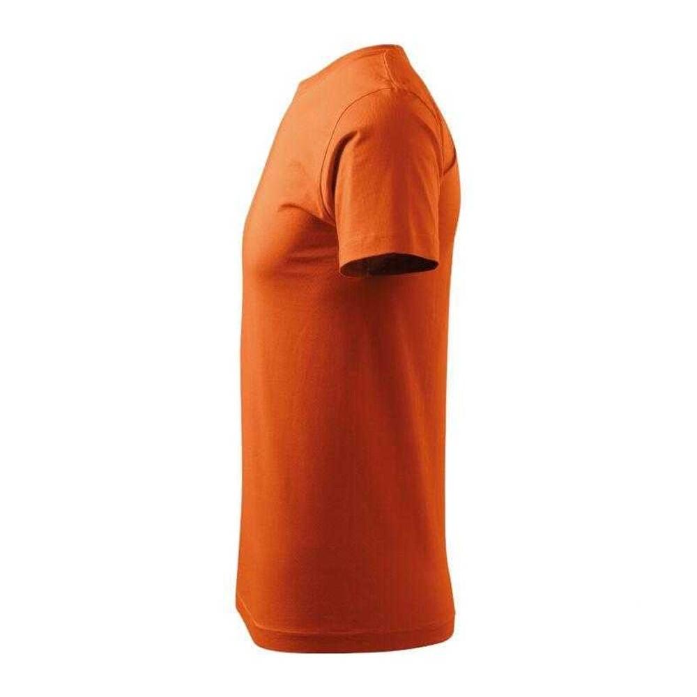 Tshirt NEW Adulte (Orange) 3/4