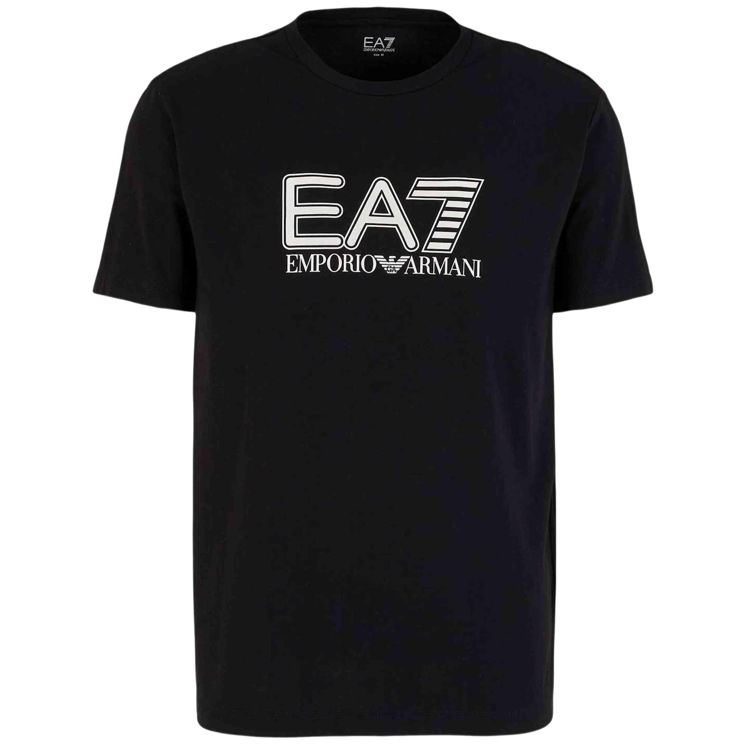Camiseta de manga corta Ea7 modelo 110302200004 para hombre 3/5