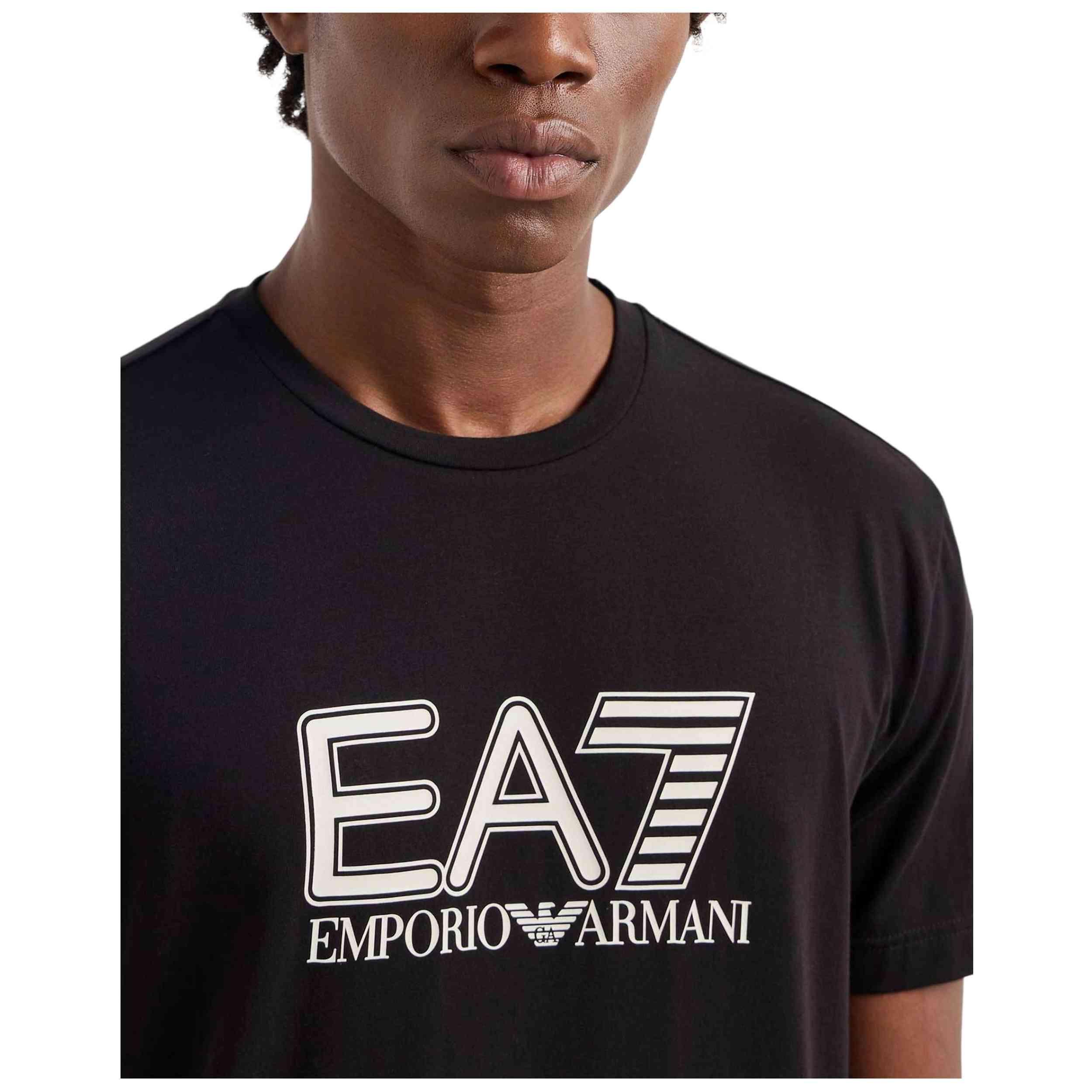 Camiseta de manga corta Ea7 modelo 110302200004 para hombre 2/5