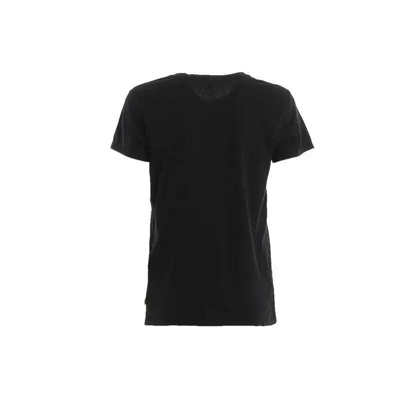 T-Shirt Homem The Perfect Batwing Logo T-Shirt (Preto) 2/5