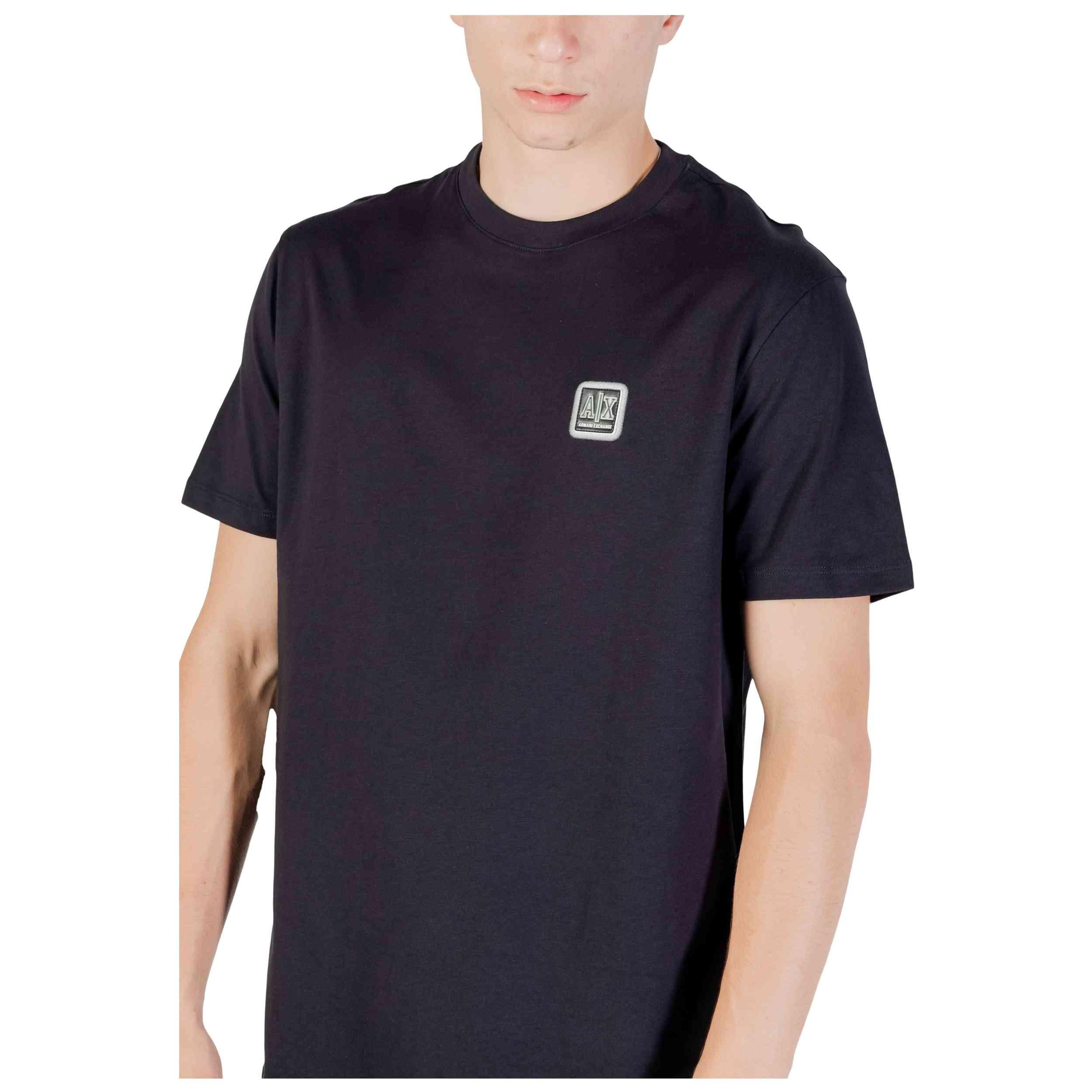 Kurzarmshirt Armani exchange Modell 040303200004 für männer 3/5