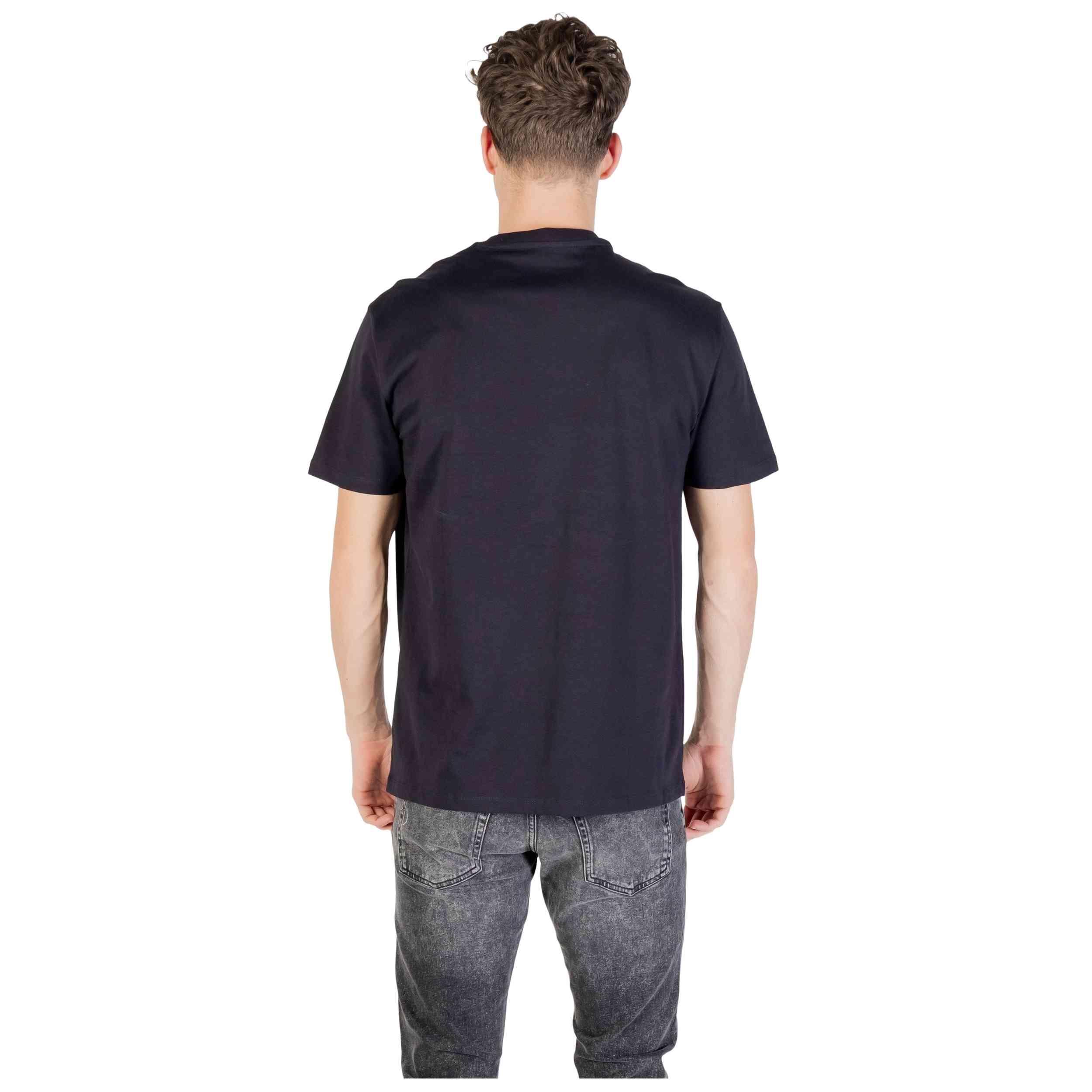 Kurzarmshirt Armani exchange Modell 040303200004 für männer 2/5