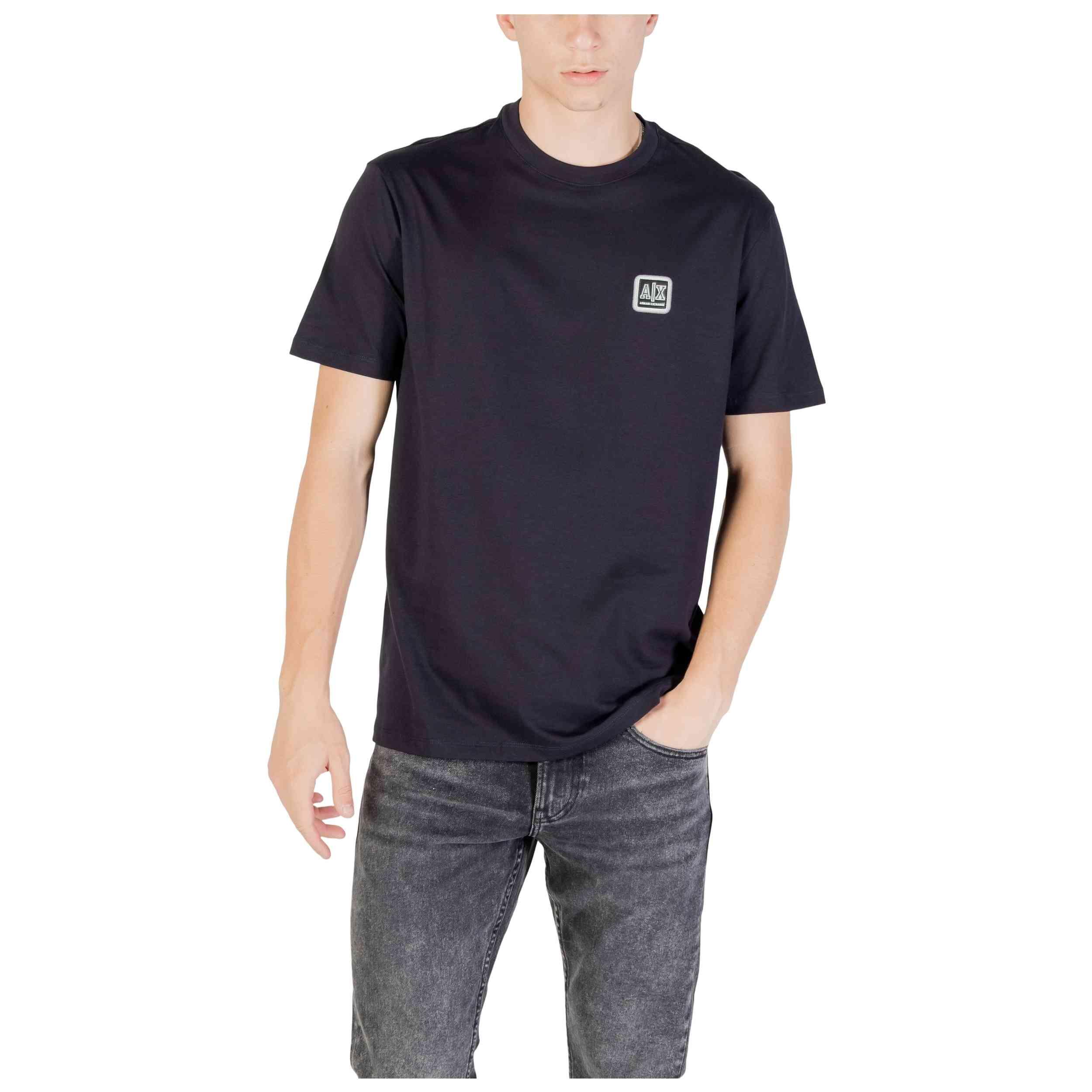 Kurzarmshirt Armani exchange Modell 040303200004 für männer 5/5