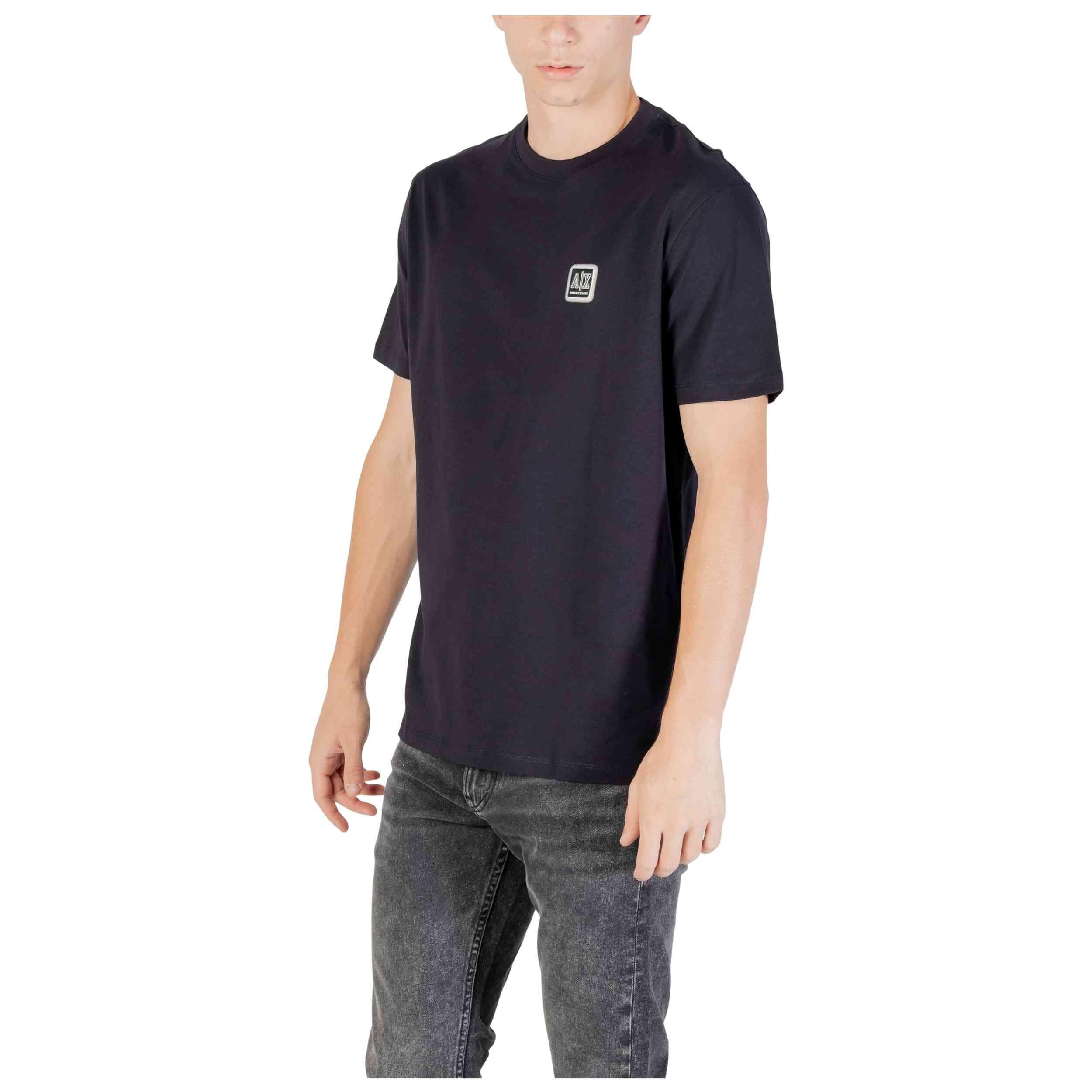 Kurzarmshirt Armani exchange Modell 040303200004 für männer 4/5