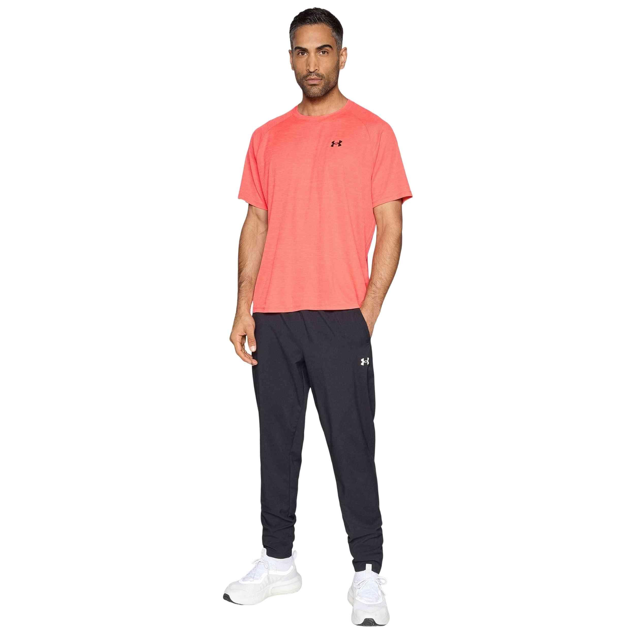 Kurzarmshirt Under armour Modell 1382796-690 für männer 3/5