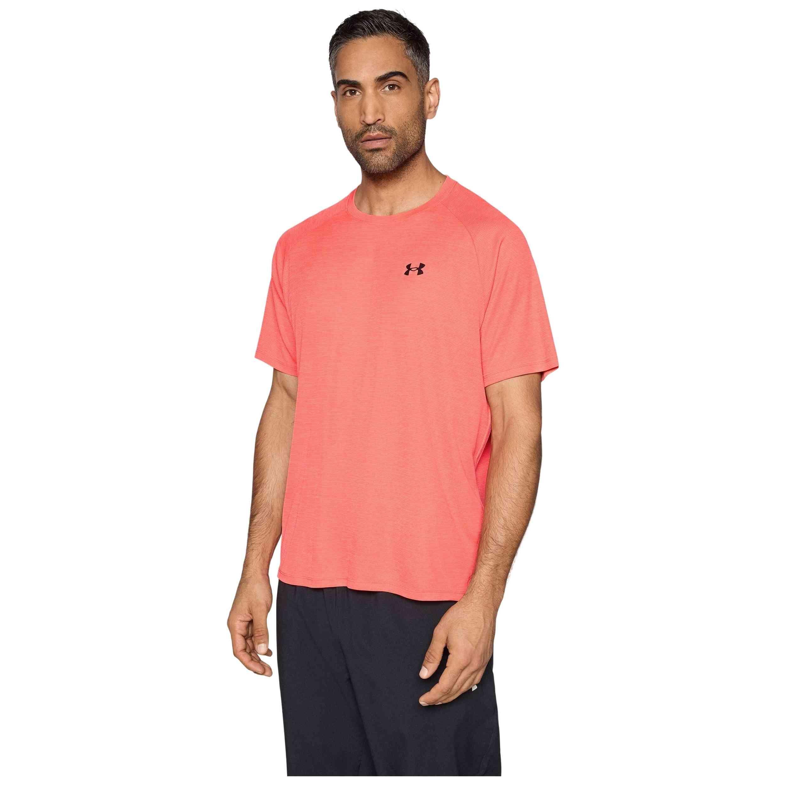 Kurzarmshirt Under armour Modell 1382796-690 für männer 2/5