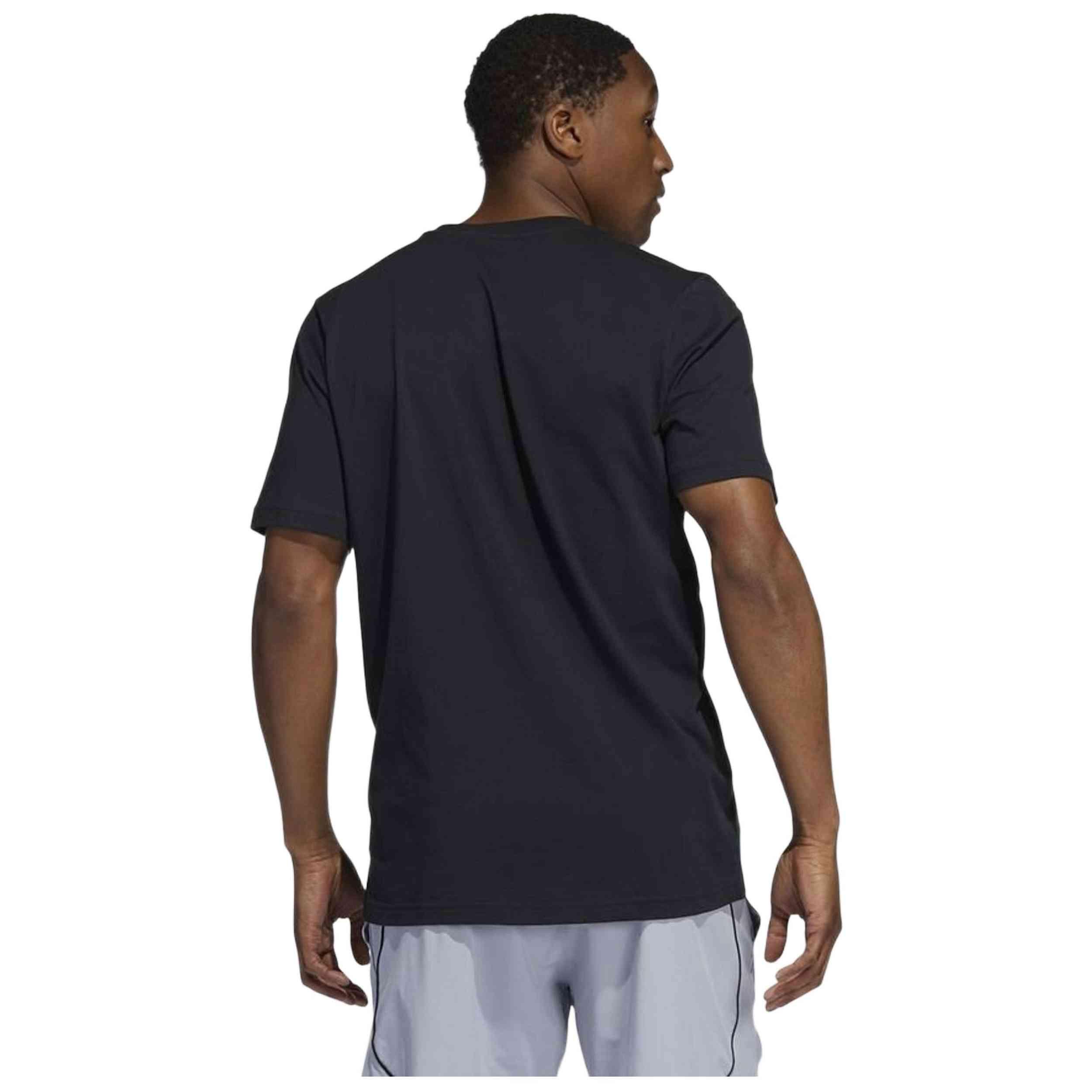 T-shirt Adidas modelo GS7195 para homem 3/5